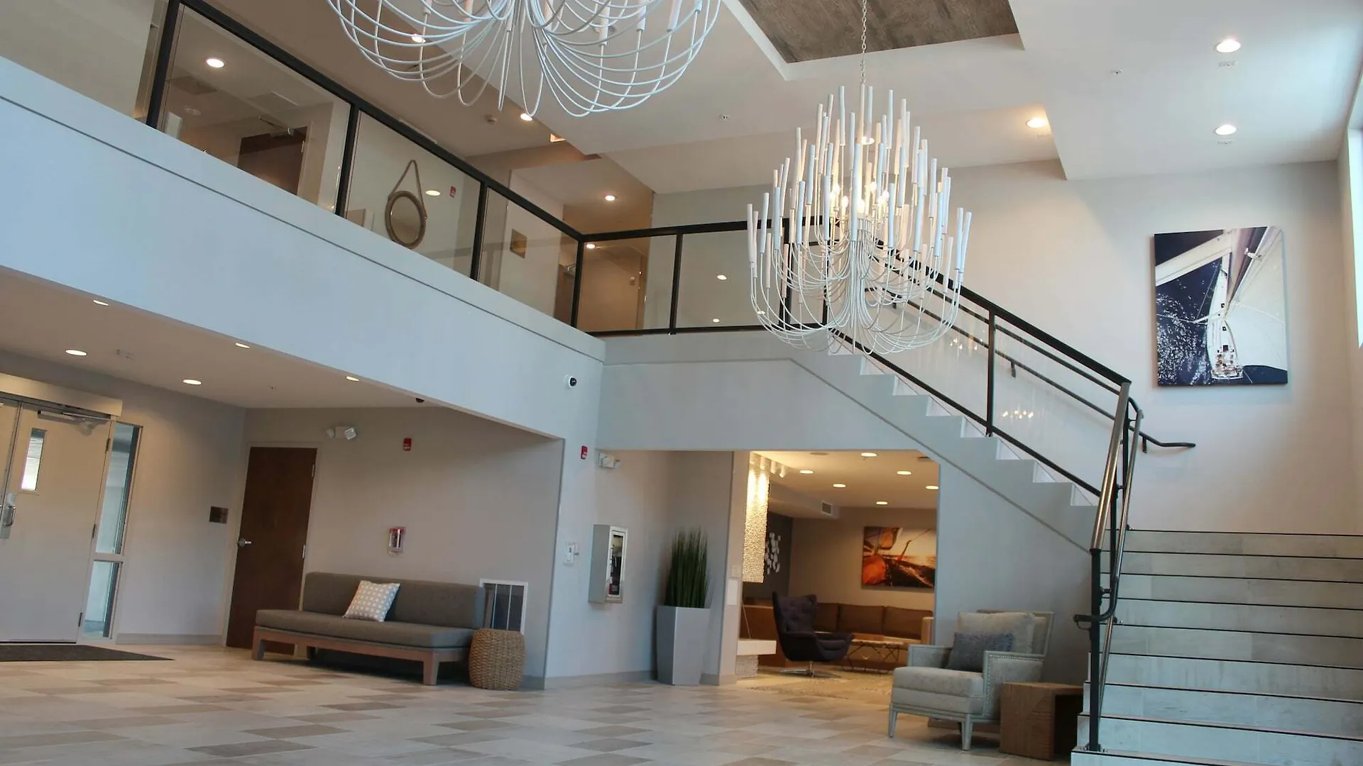 Fairfield Inn & Suites By Marriott Ocean City 3* Ocean City