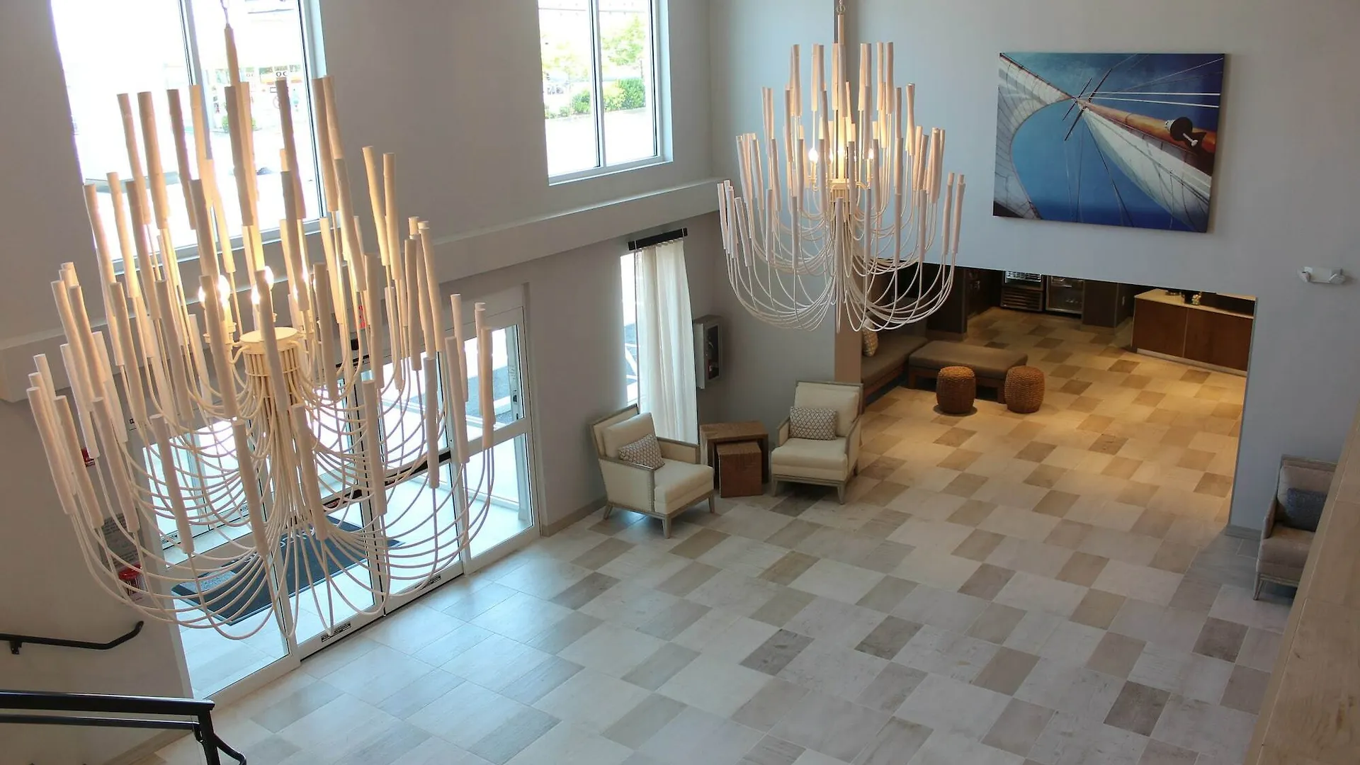 Fairfield Inn & Suites By Marriott Ocean City Hotel