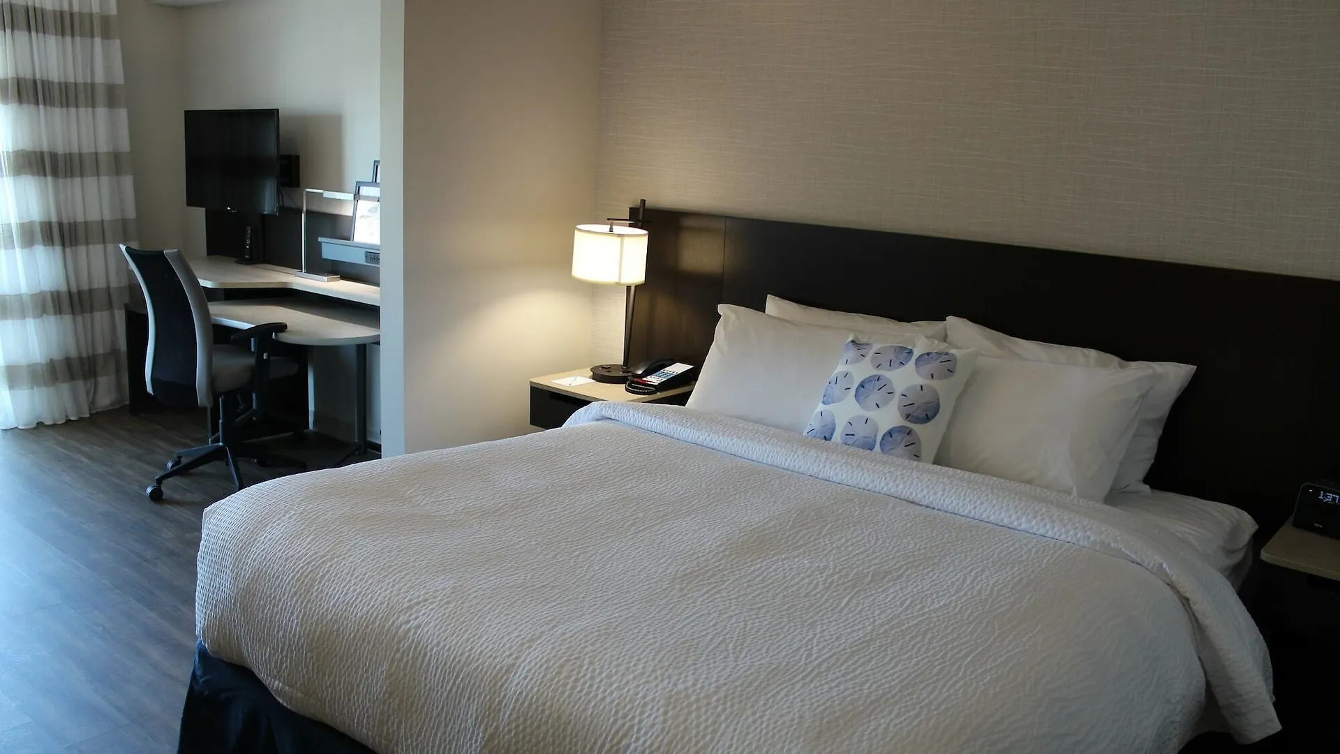Hotel Fairfield Inn & Suites By Marriott Ocean City