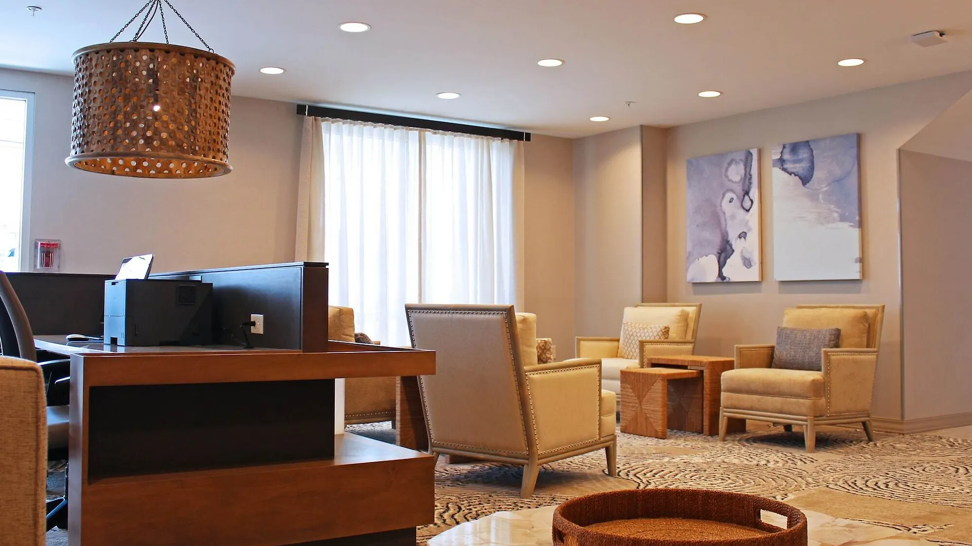 Hotel Fairfield Inn & Suites By Marriott Ocean City