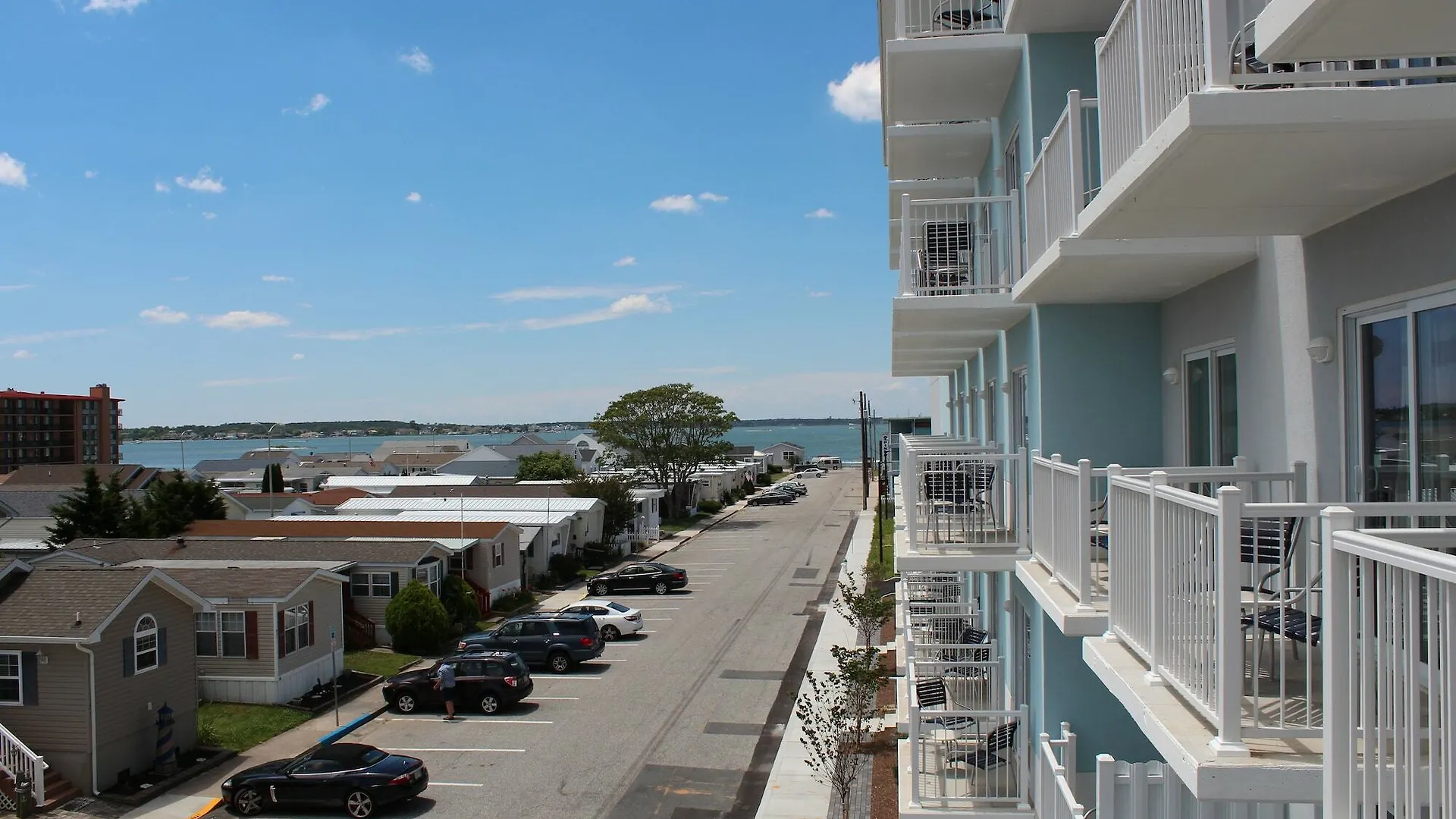 Hotel Fairfield Inn & Suites By Marriott Ocean City Ocean City
