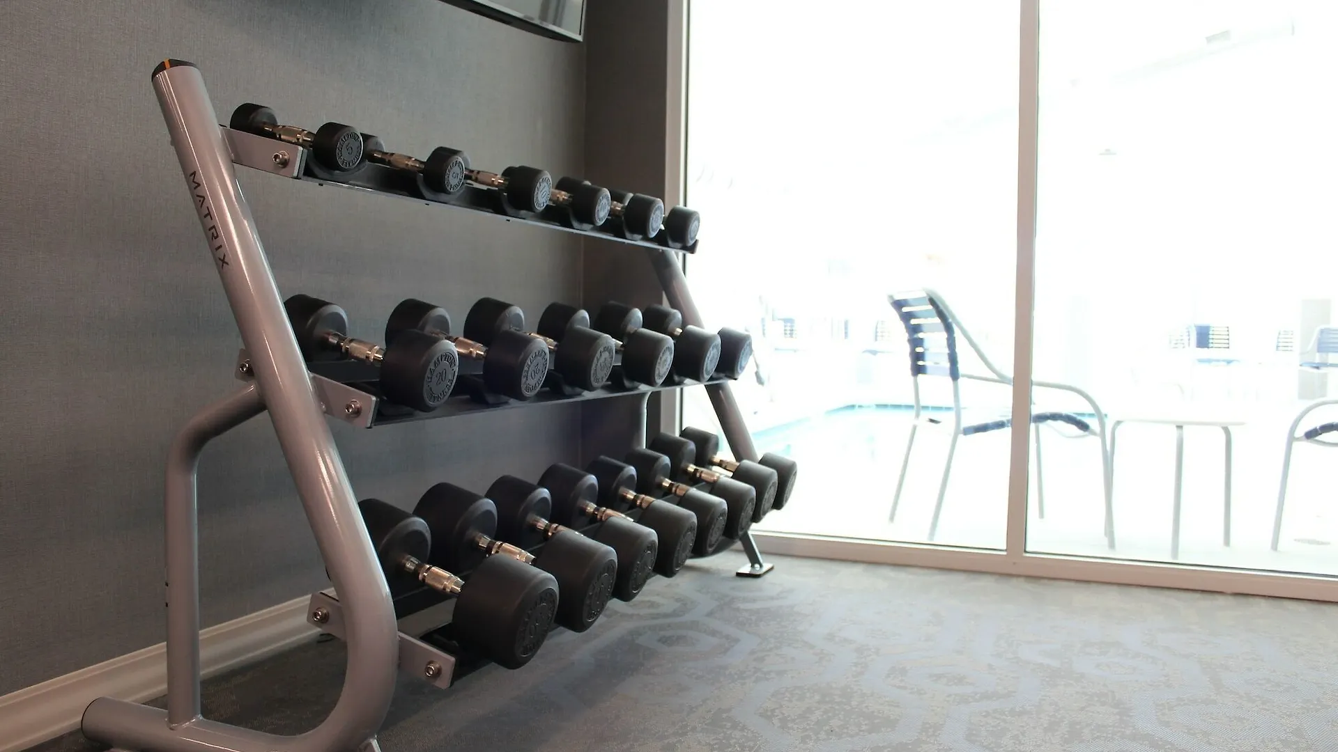 Hotel Fairfield Inn & Suites By Marriott Ocean City