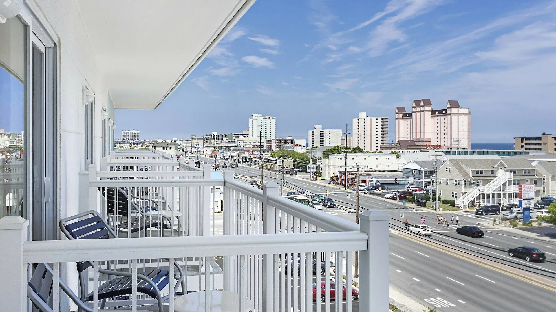Fairfield Inn & Suites By Marriott Ocean City 3* Ocean City