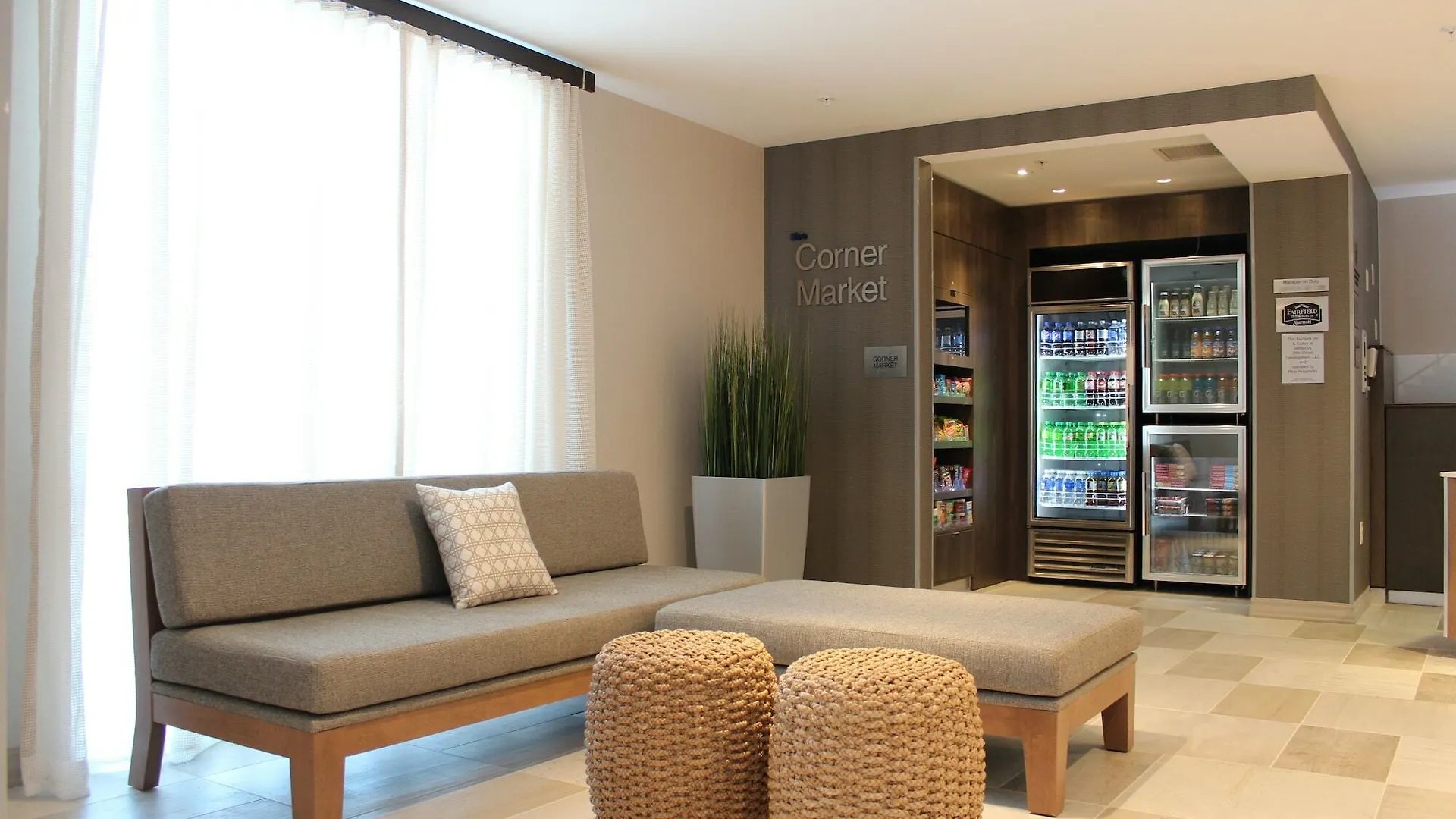Fairfield Inn & Suites By Marriott Ocean City Hotel Ocean City