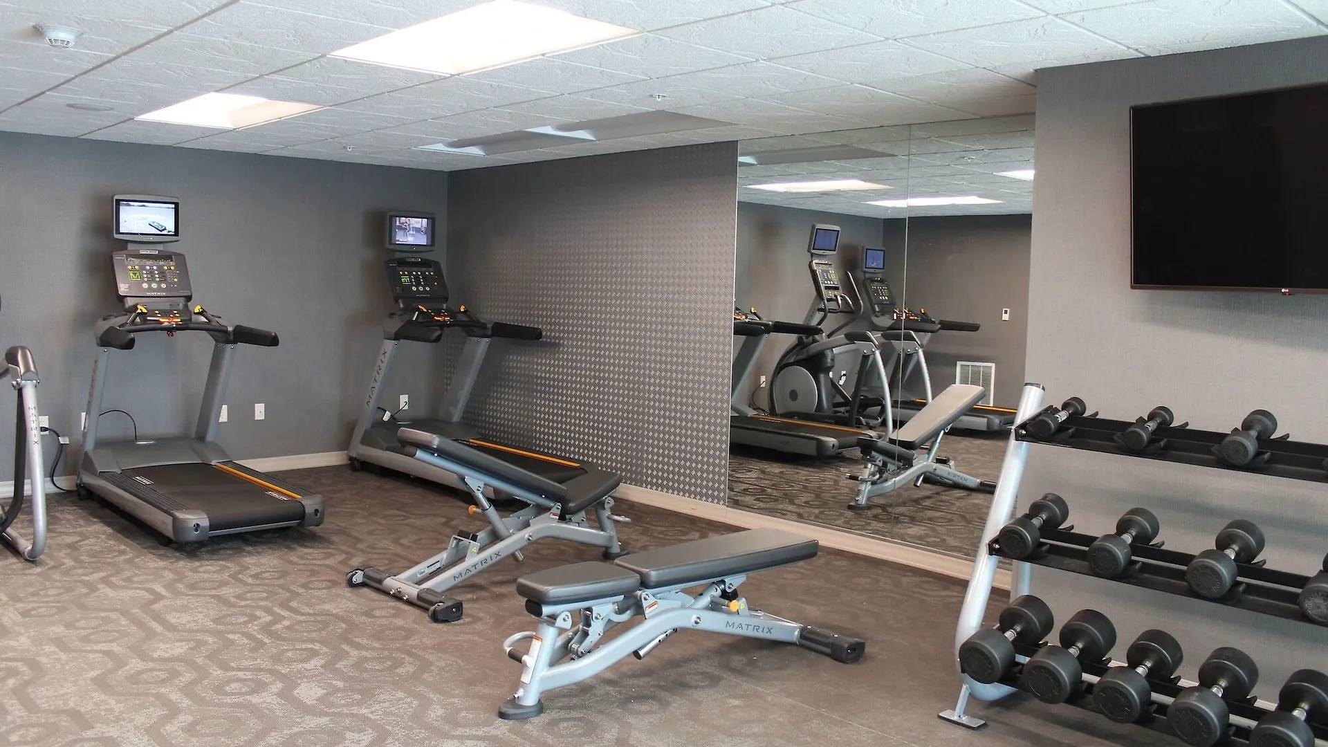 Fairfield Inn & Suites By Marriott Ocean City Hotel Ocean City