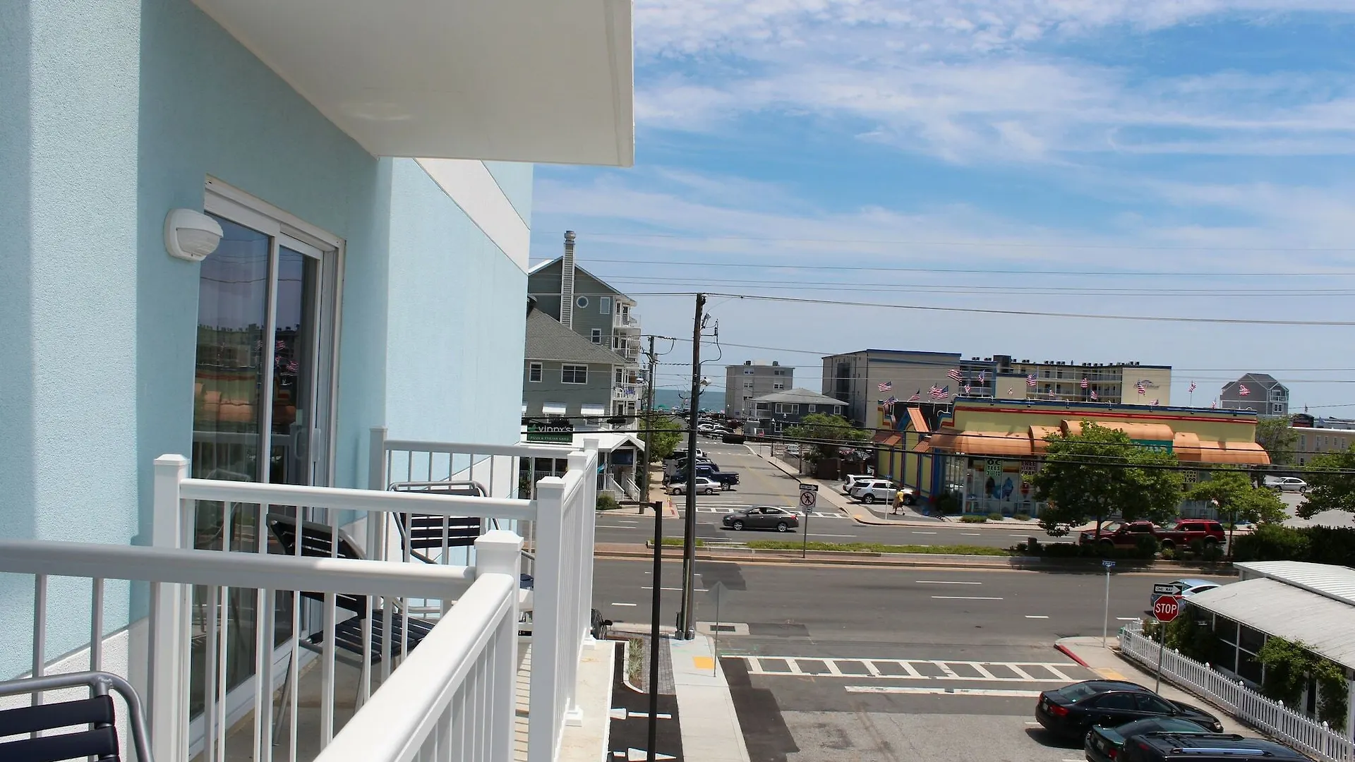Fairfield Inn & Suites By Marriott Ocean City Hotel