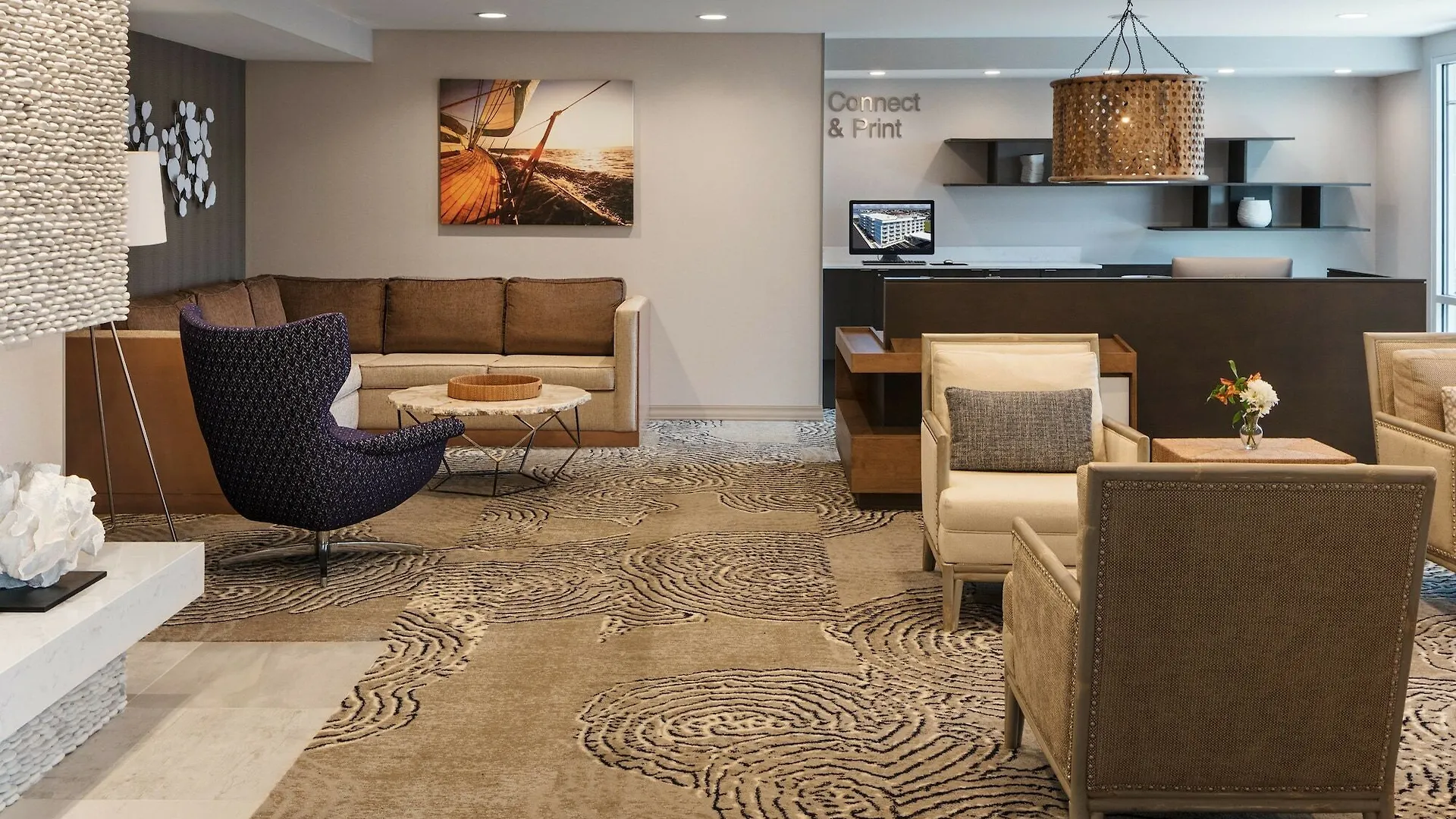 Hotel Fairfield Inn & Suites By Marriott Ocean City Ocean City