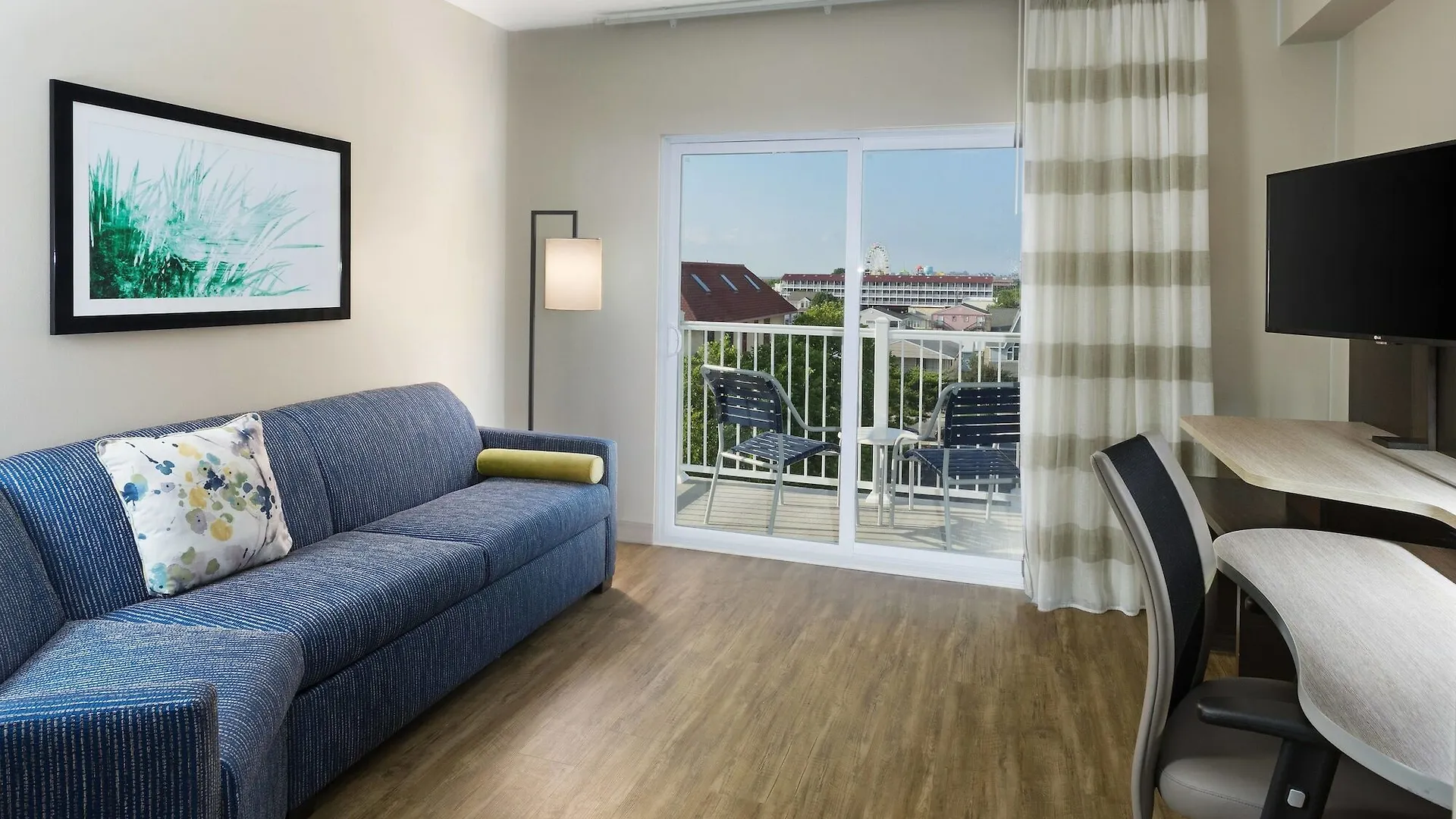 Fairfield Inn & Suites By Marriott Ocean City Ocean City
