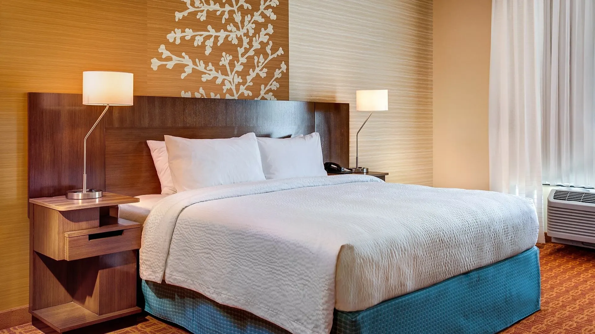 Hotel Fairfield Inn & Suites By Marriott Ocean City