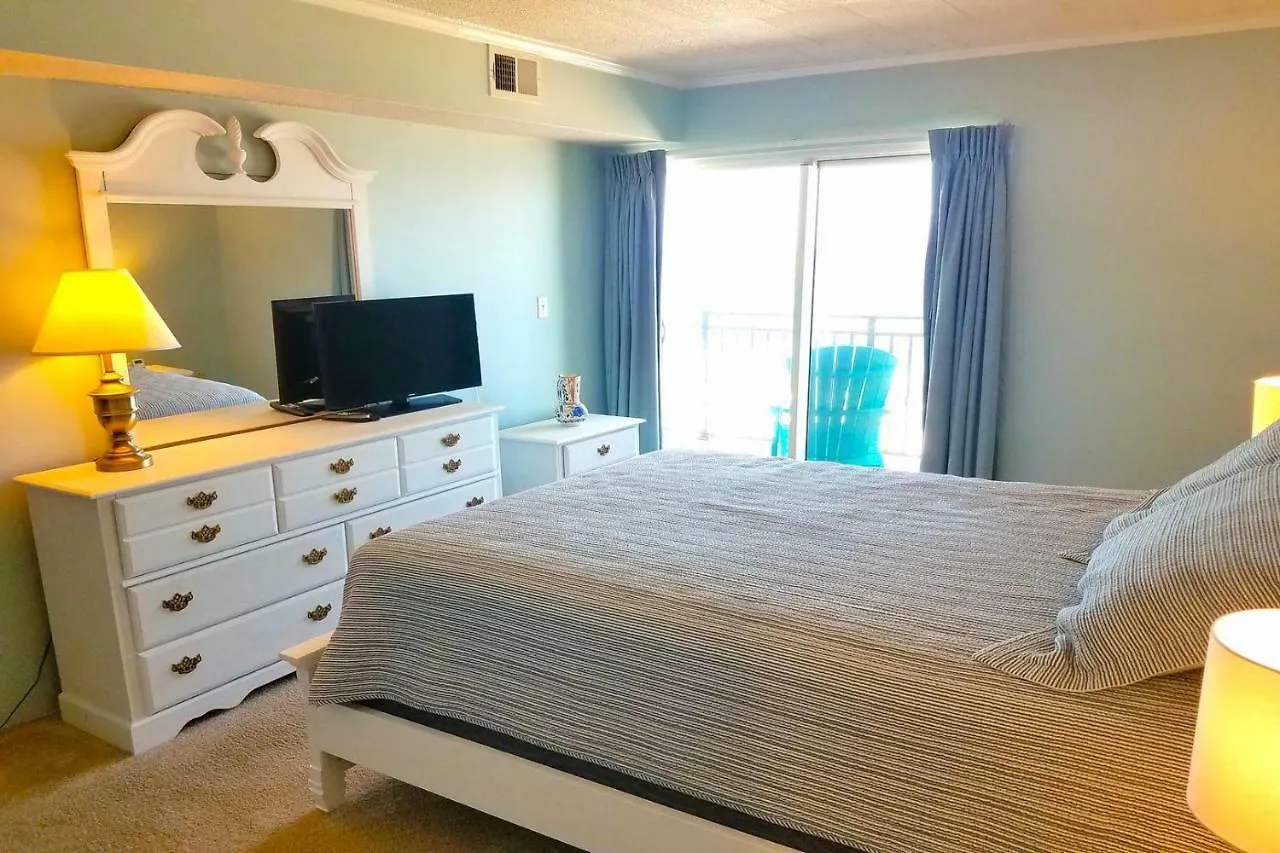 Διαμέρισμα Ocean Hideaway 508 *