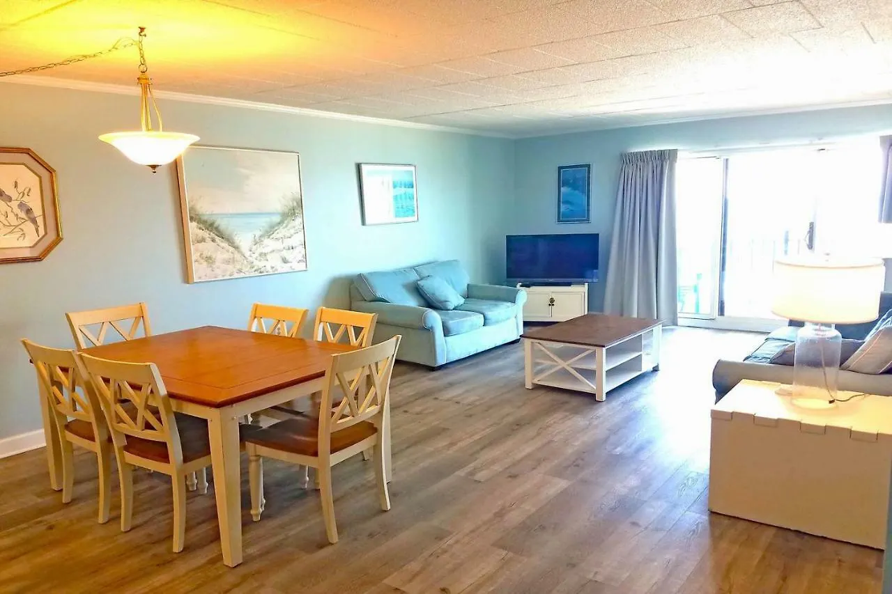 Διαμέρισμα Ocean Hideaway 508 Όσεαν Σίτι