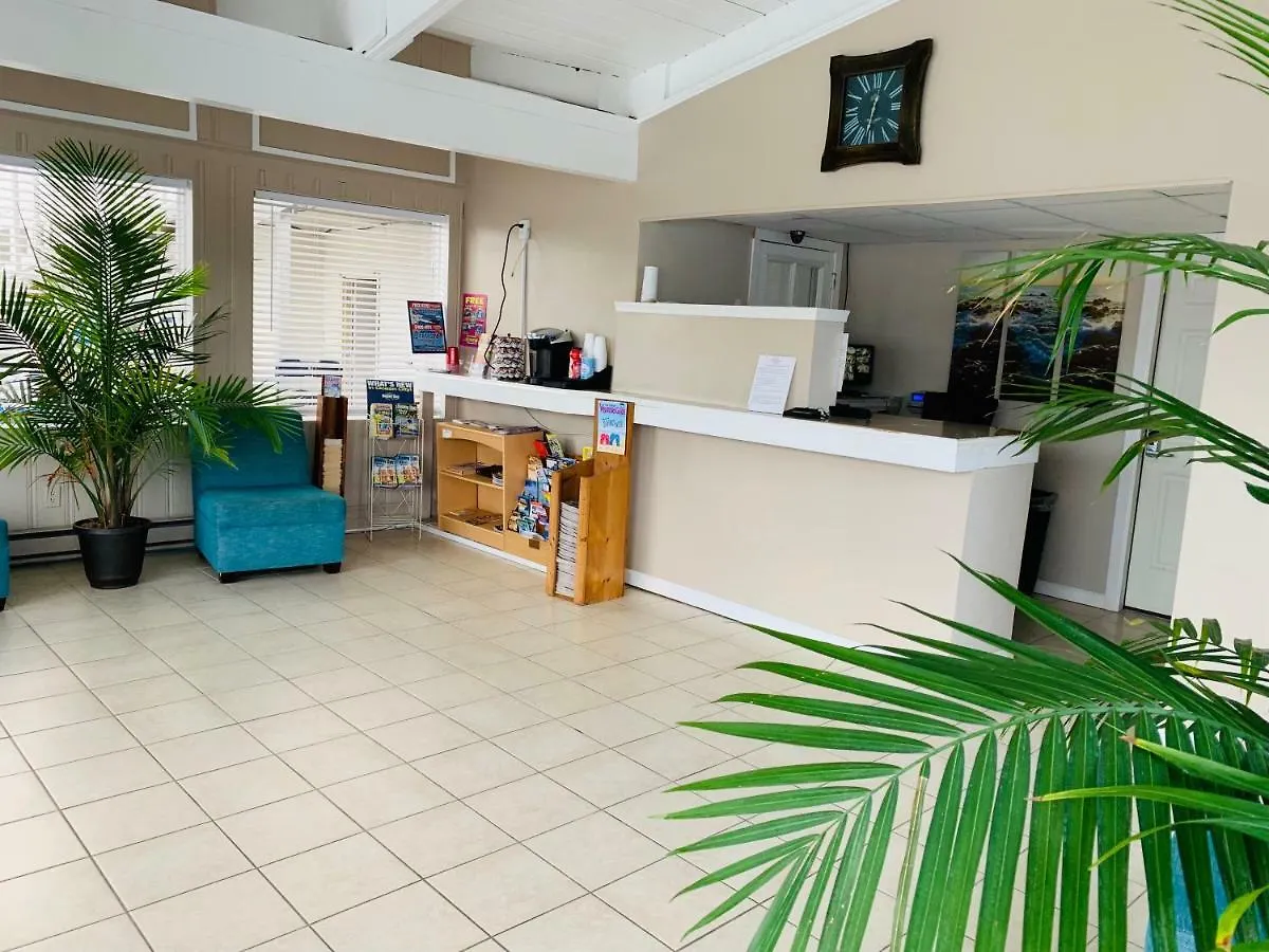 Cabana Motel 2* Ocean City