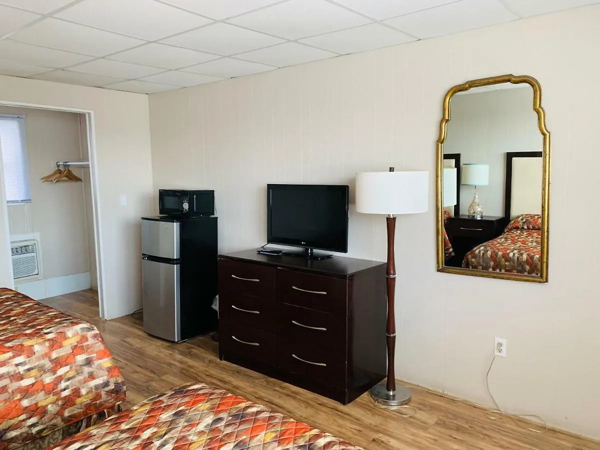 Cabana Motel Motel Ocean City