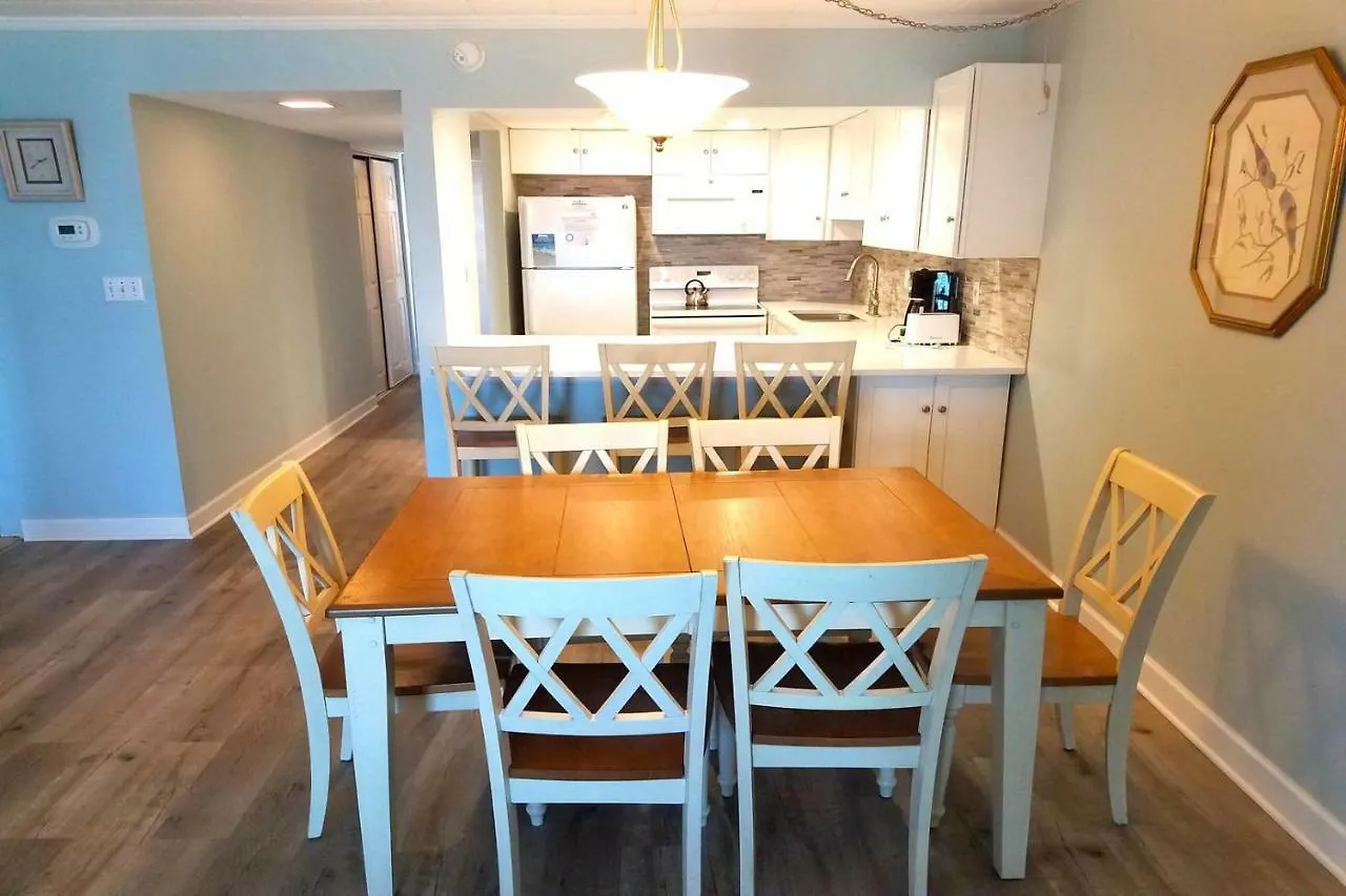 Διαμέρισμα Ocean Hideaway 508 *