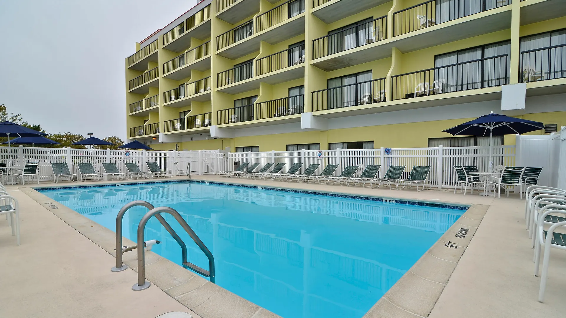 Hotel Sea Bay Ocean City