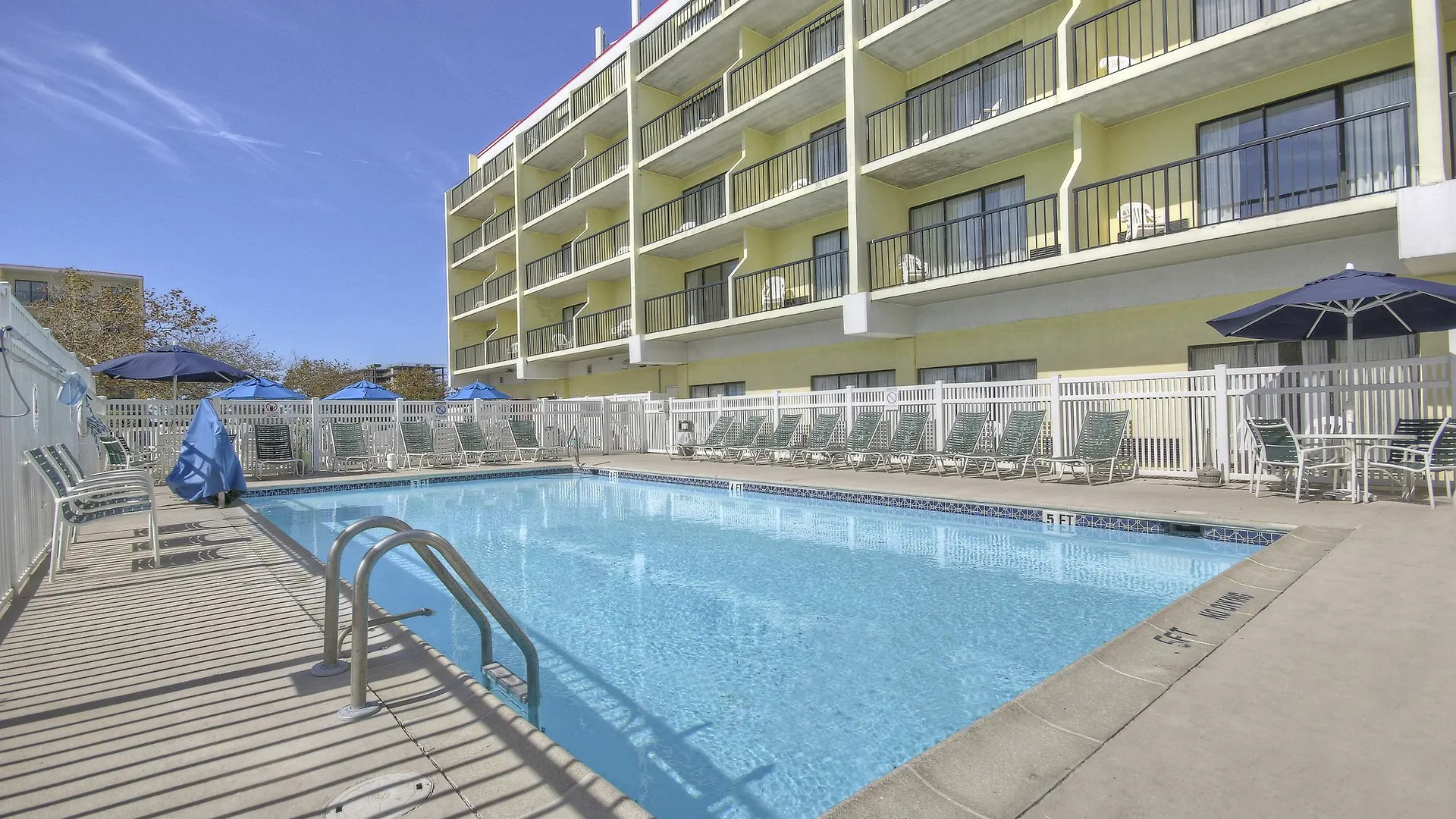 Sea Bay 3* Ocean City