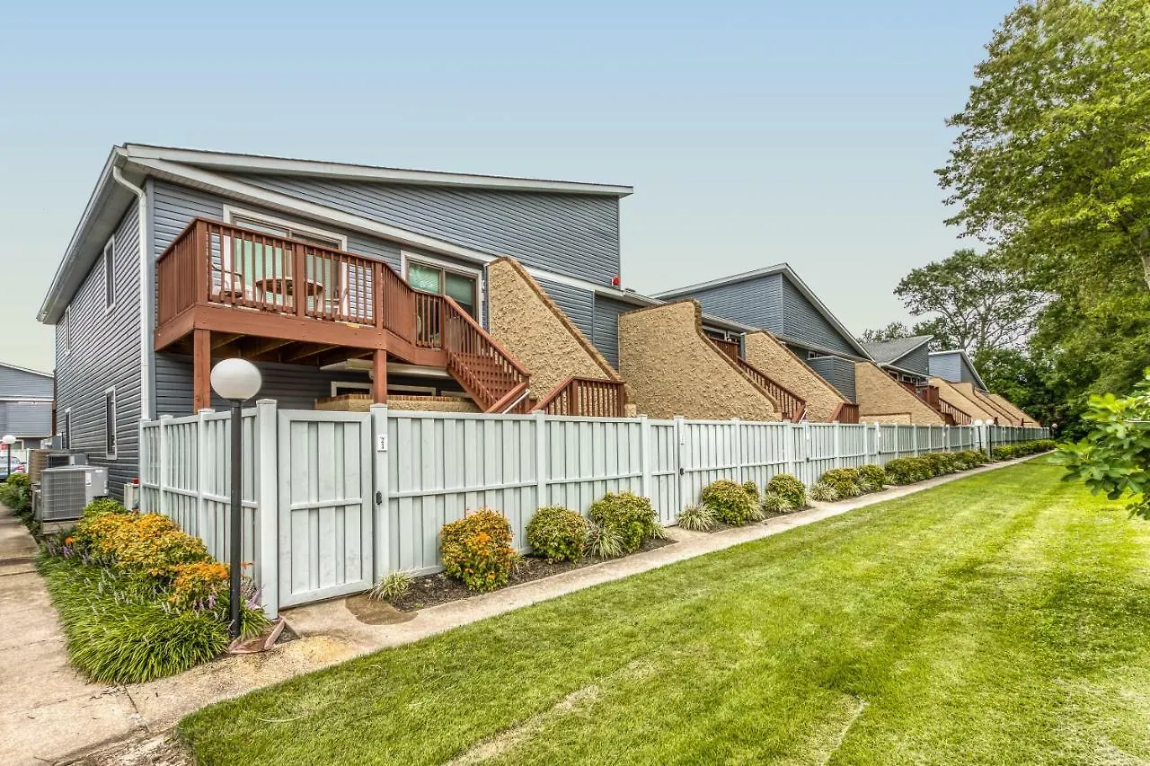 Holiday home Whispering Woods Ocean City