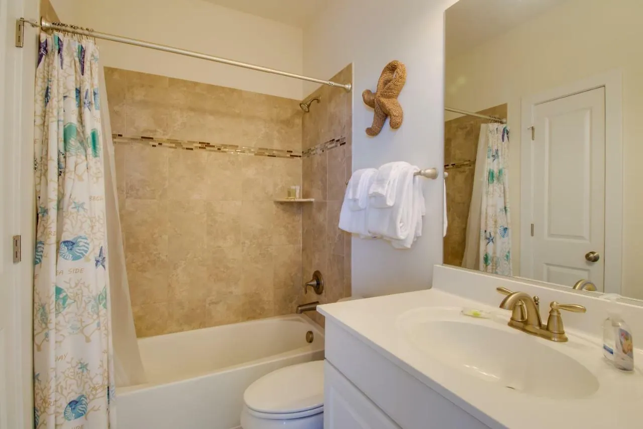 بيت للعطل Broad Marsh House آوشين سيتي