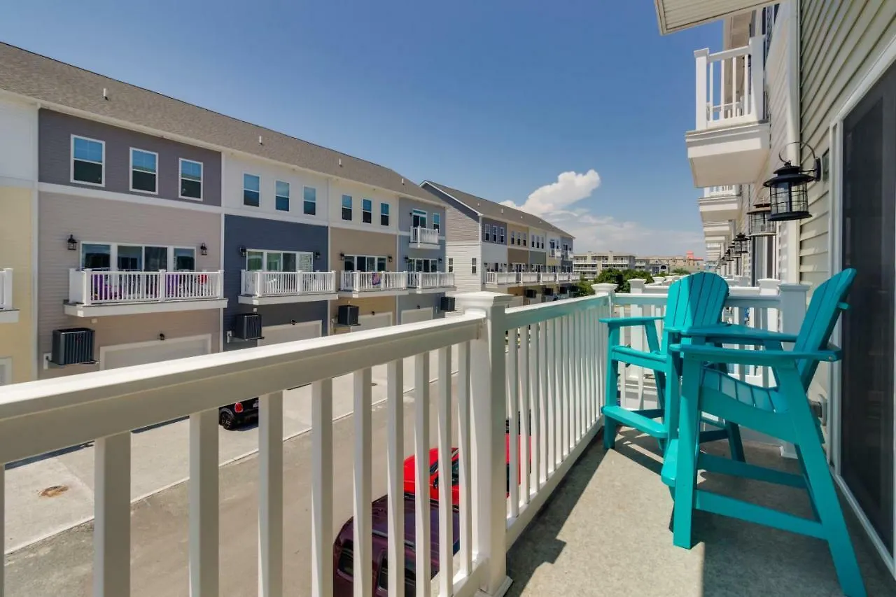 بيت للعطل Broad Marsh House *