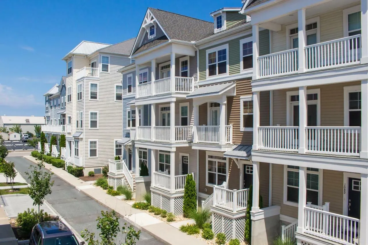 Broad Marsh House آوشين سيتي