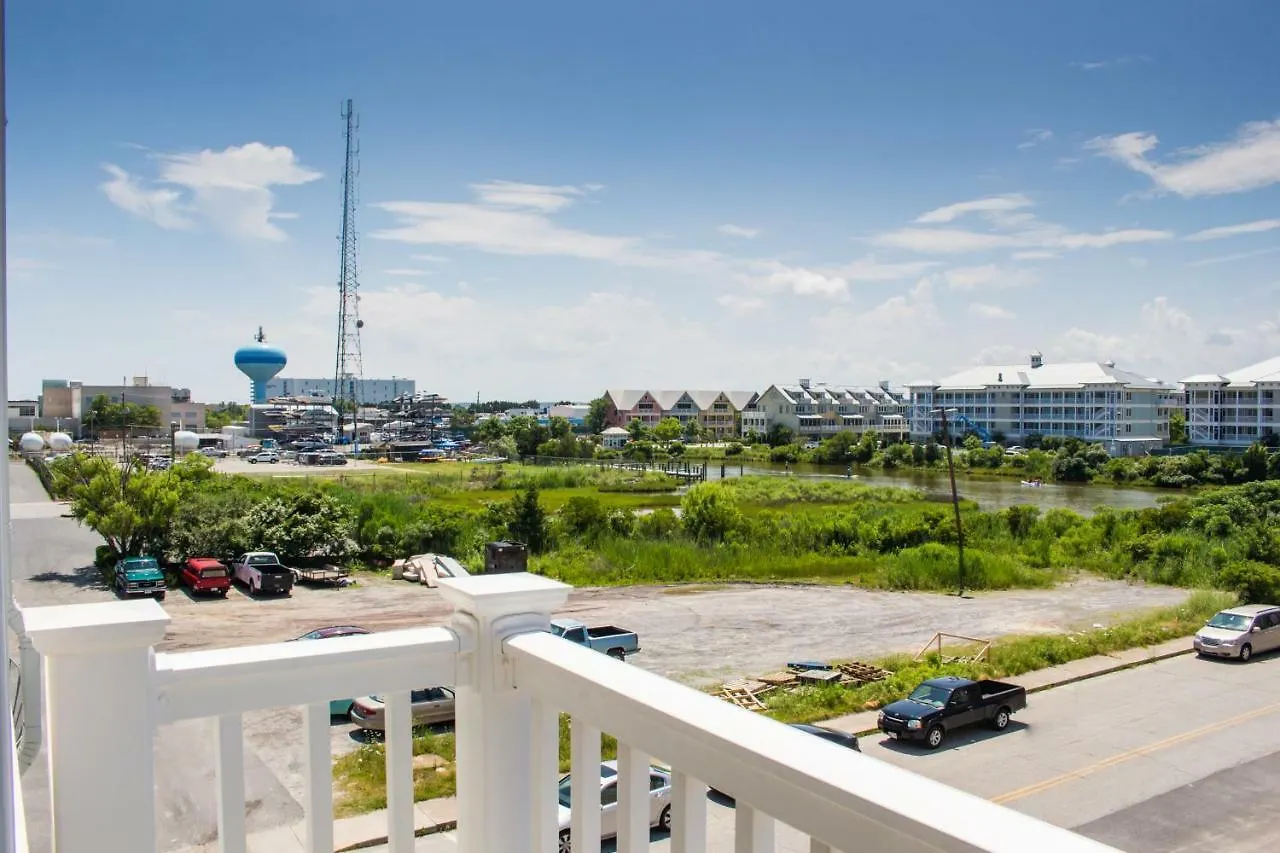 Broad Marsh House بيت للعطل آوشين سيتي
