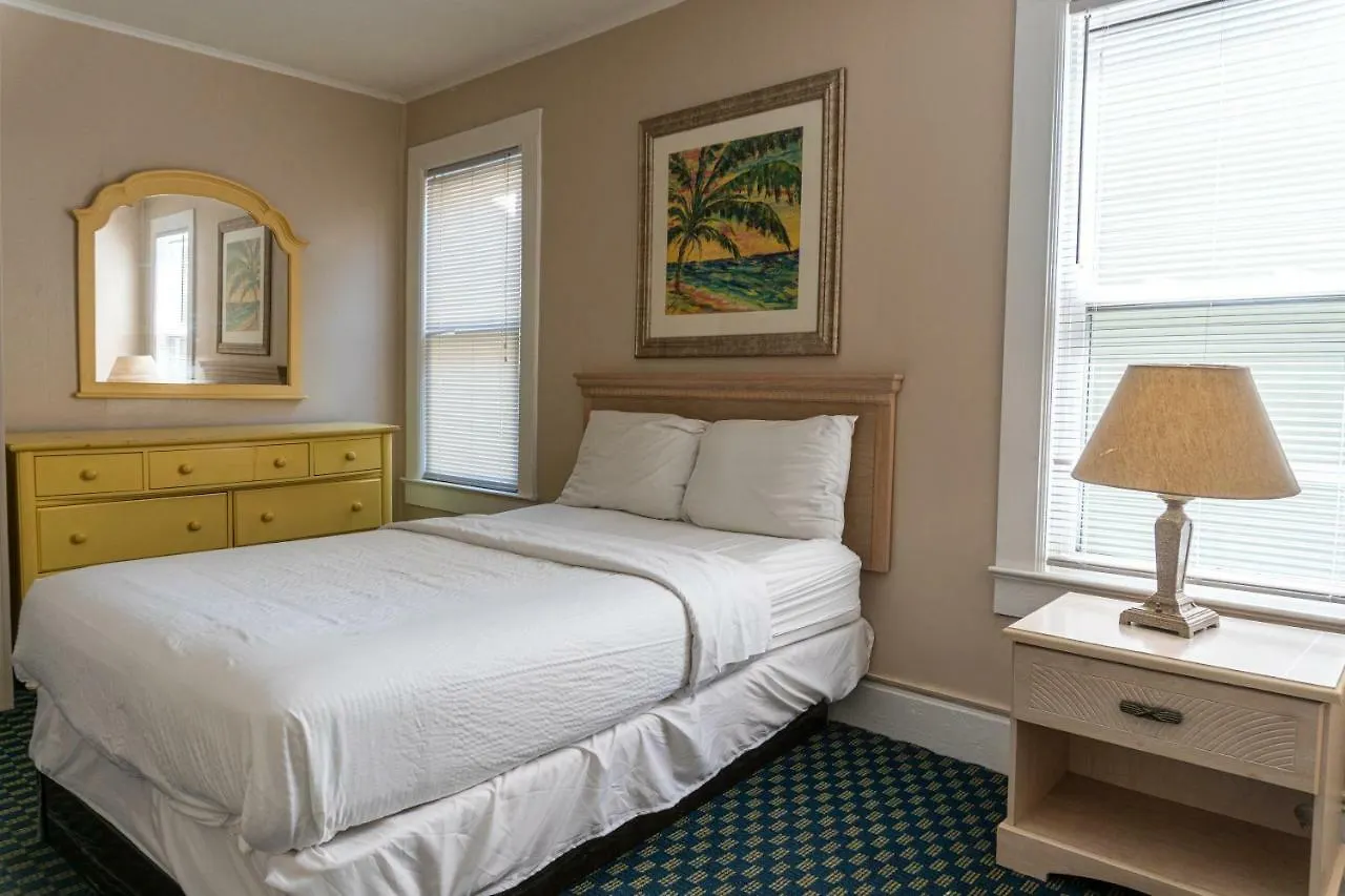 Motel The Admiral Hotel/motel 2*