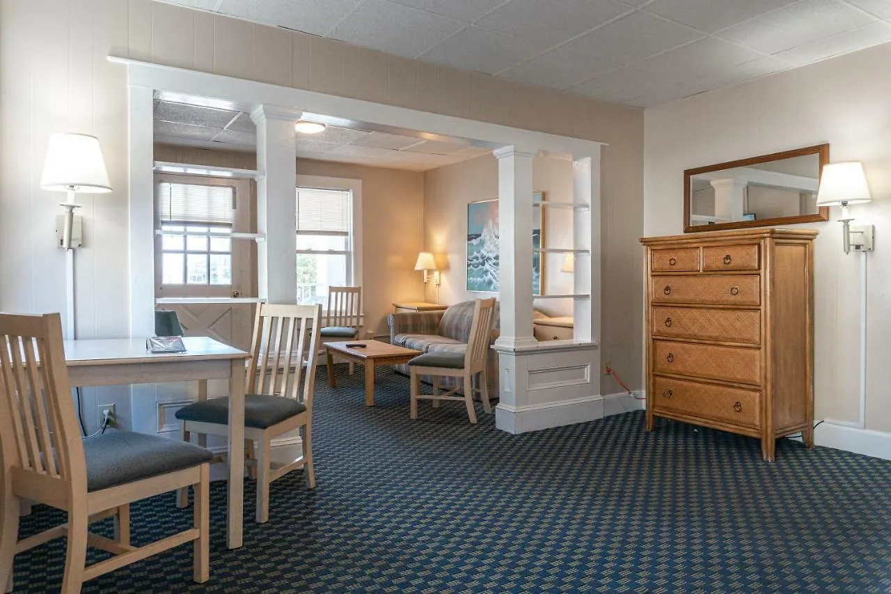 The Admiral Hotel/motel Ocean City