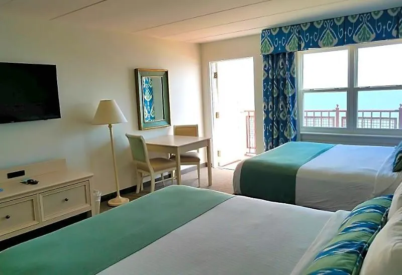 Hilton Garden Ocean Oceanfront