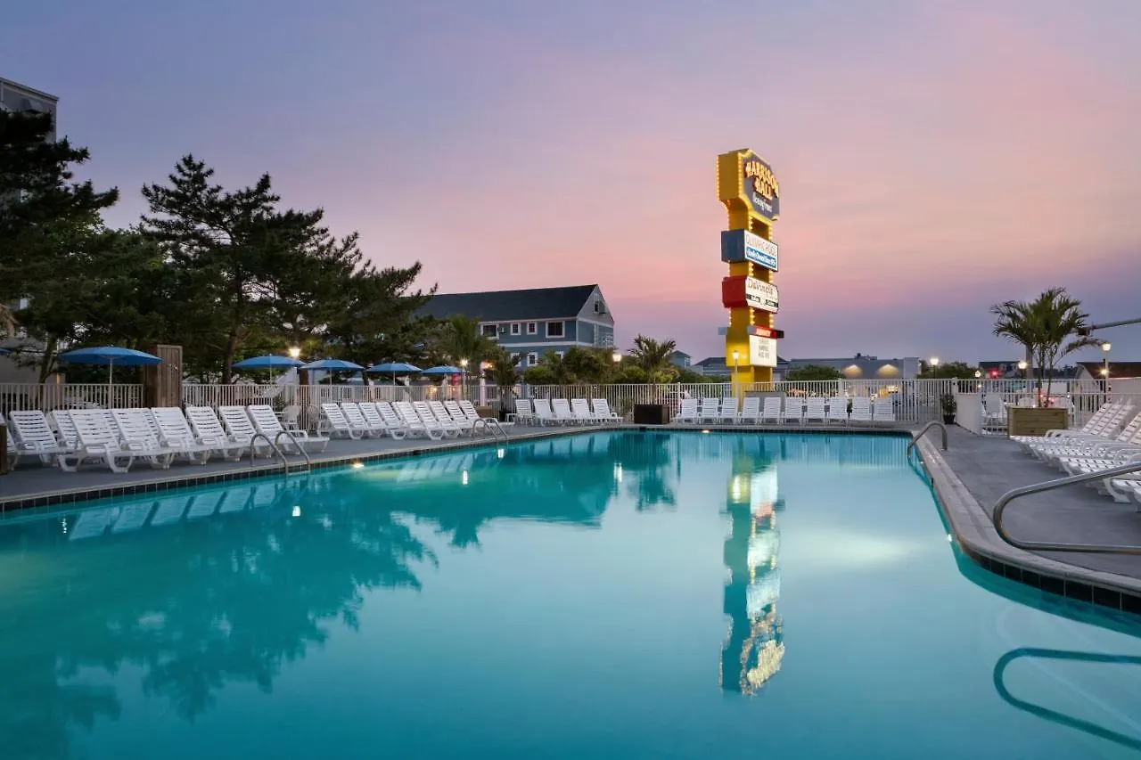 Harrison Hall Hotel