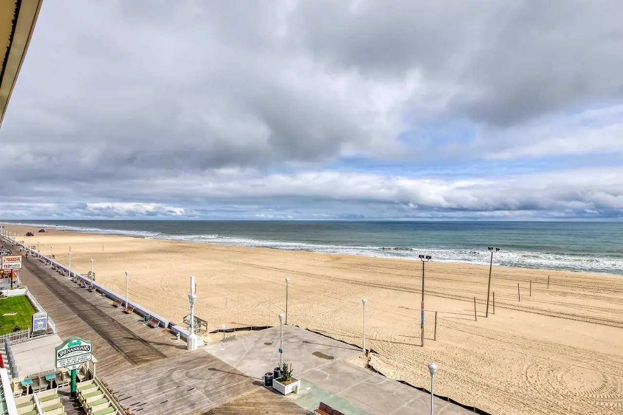 Oceanfront At Golden Beach 酒店 *