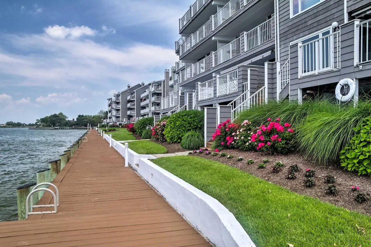 Bayfront Ocean Pool And Boardwalk Access Διαμέρισμα *