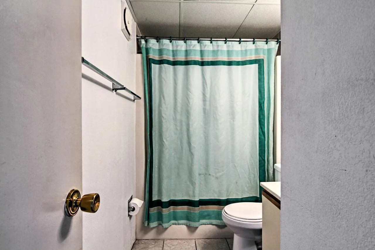 Appartamento Ocean With Balcony - Walk To Beach! Ocean City