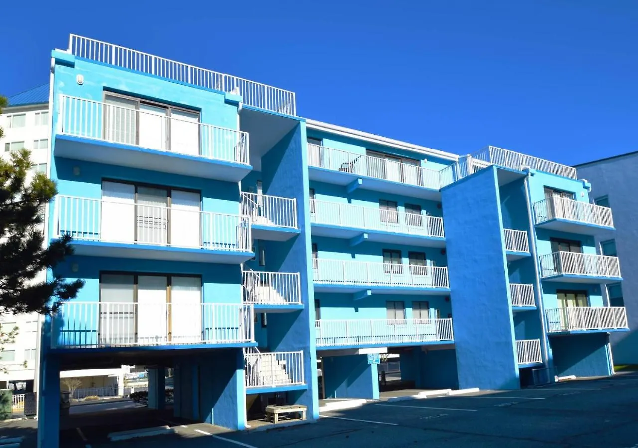 Surfside 60 Unit 303 Apartment Ocean City