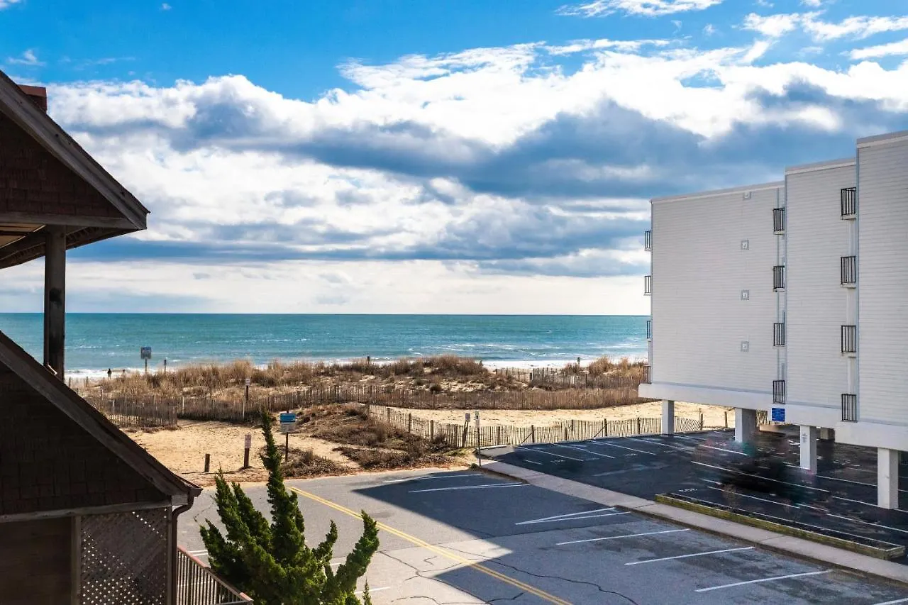 Apartahotel Marylander Condominiums, 90 Steps From The 4*