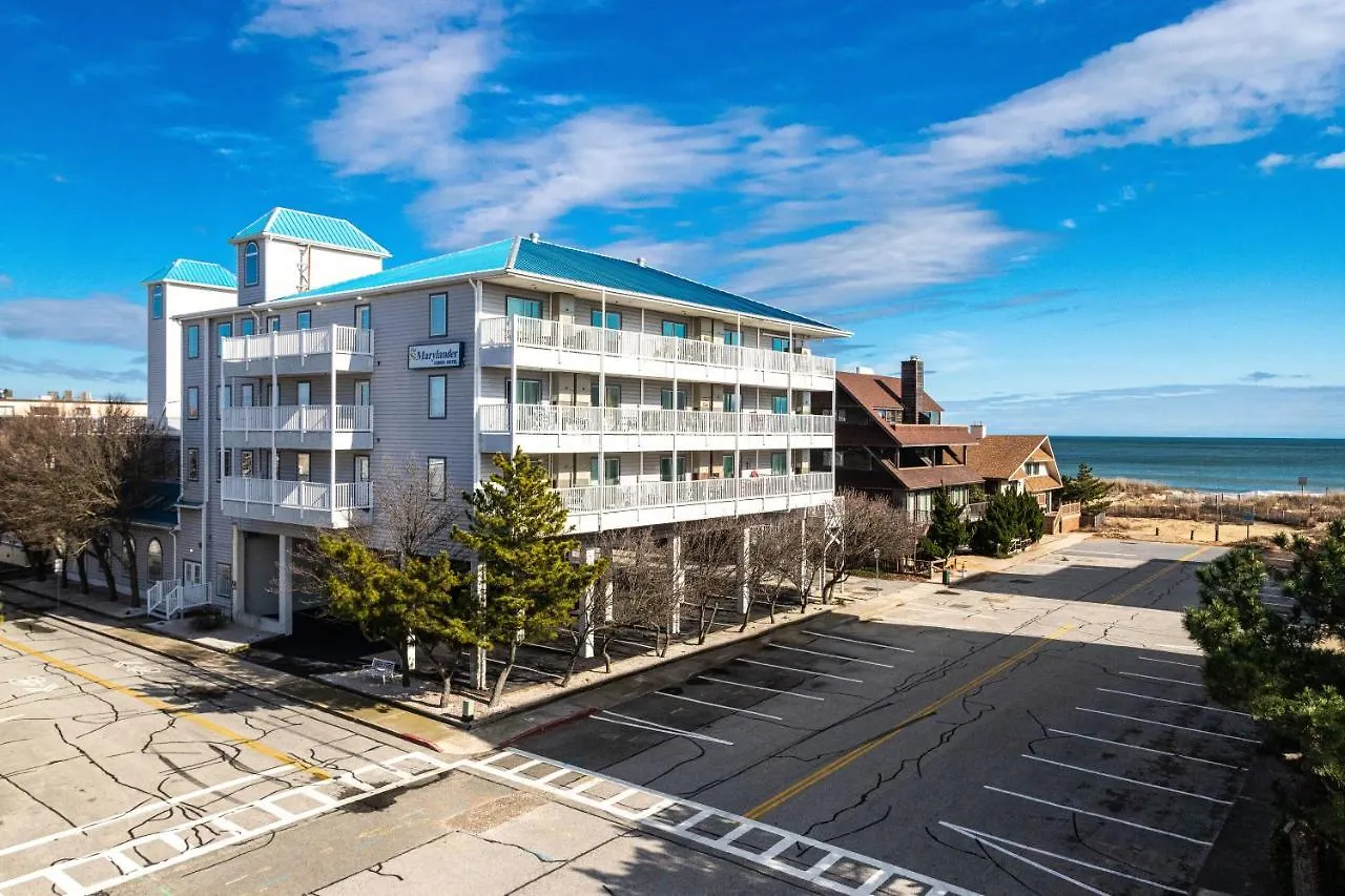 Marylander Condominiums, 90 Steps From The 4* Ocean City