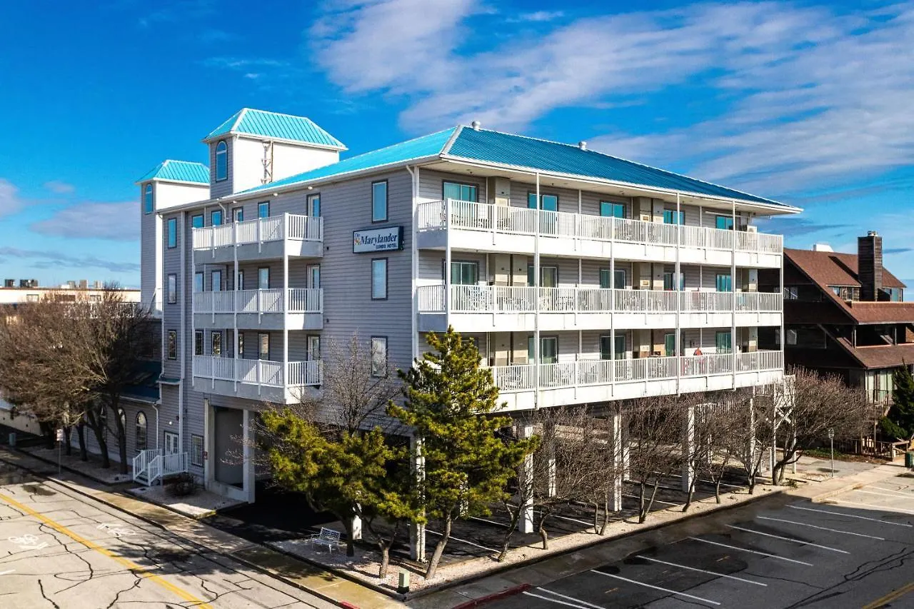 Marylander Condominiums, 90 Steps From The Apartahotel 4*