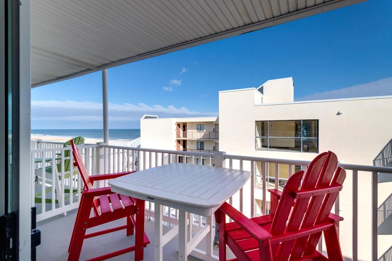 Apartahotel Marylander Condominiums, 90 Steps From The 4*
