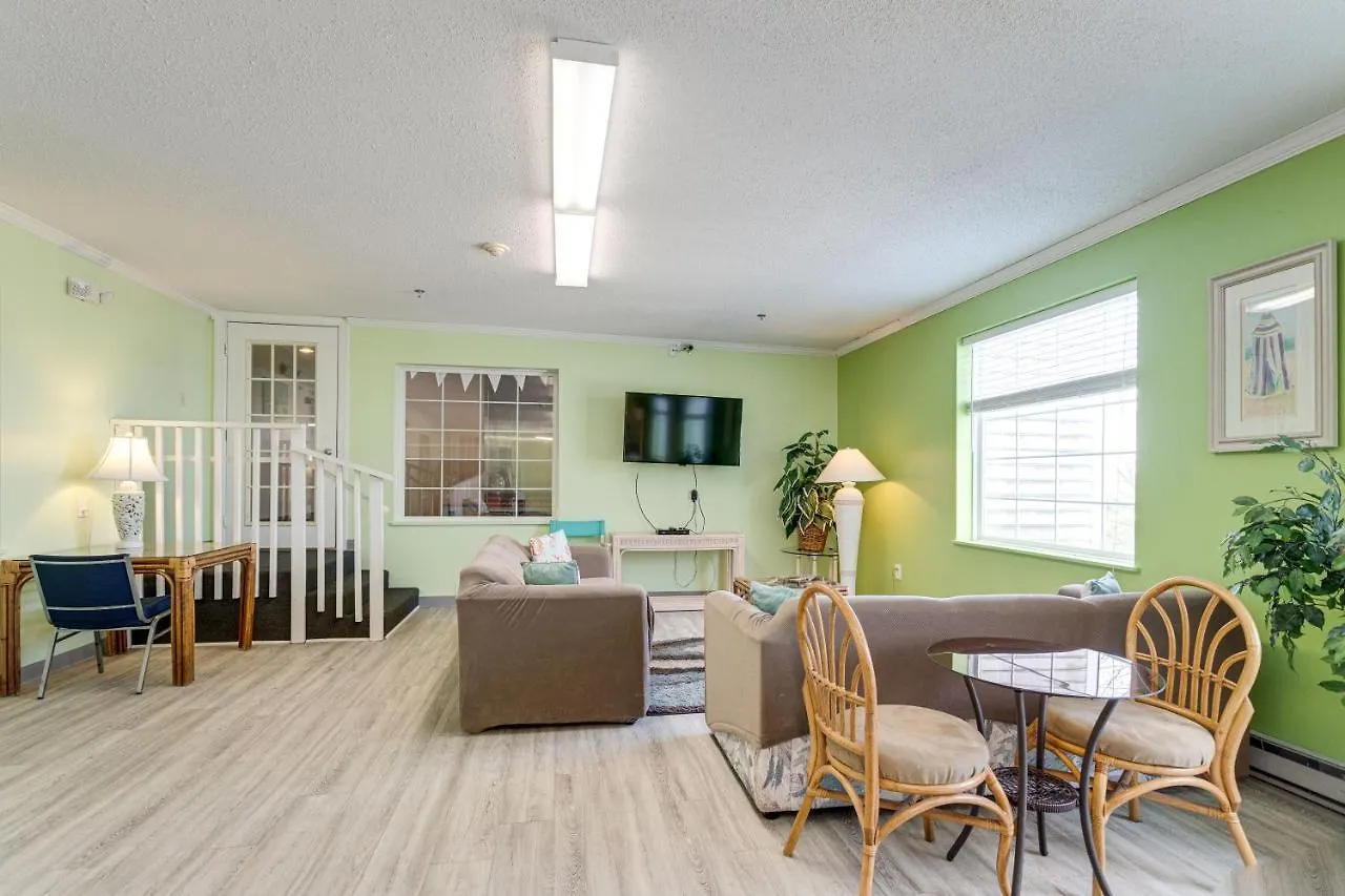 Marylander Condominiums, 90 Steps From The 4* Ocean City