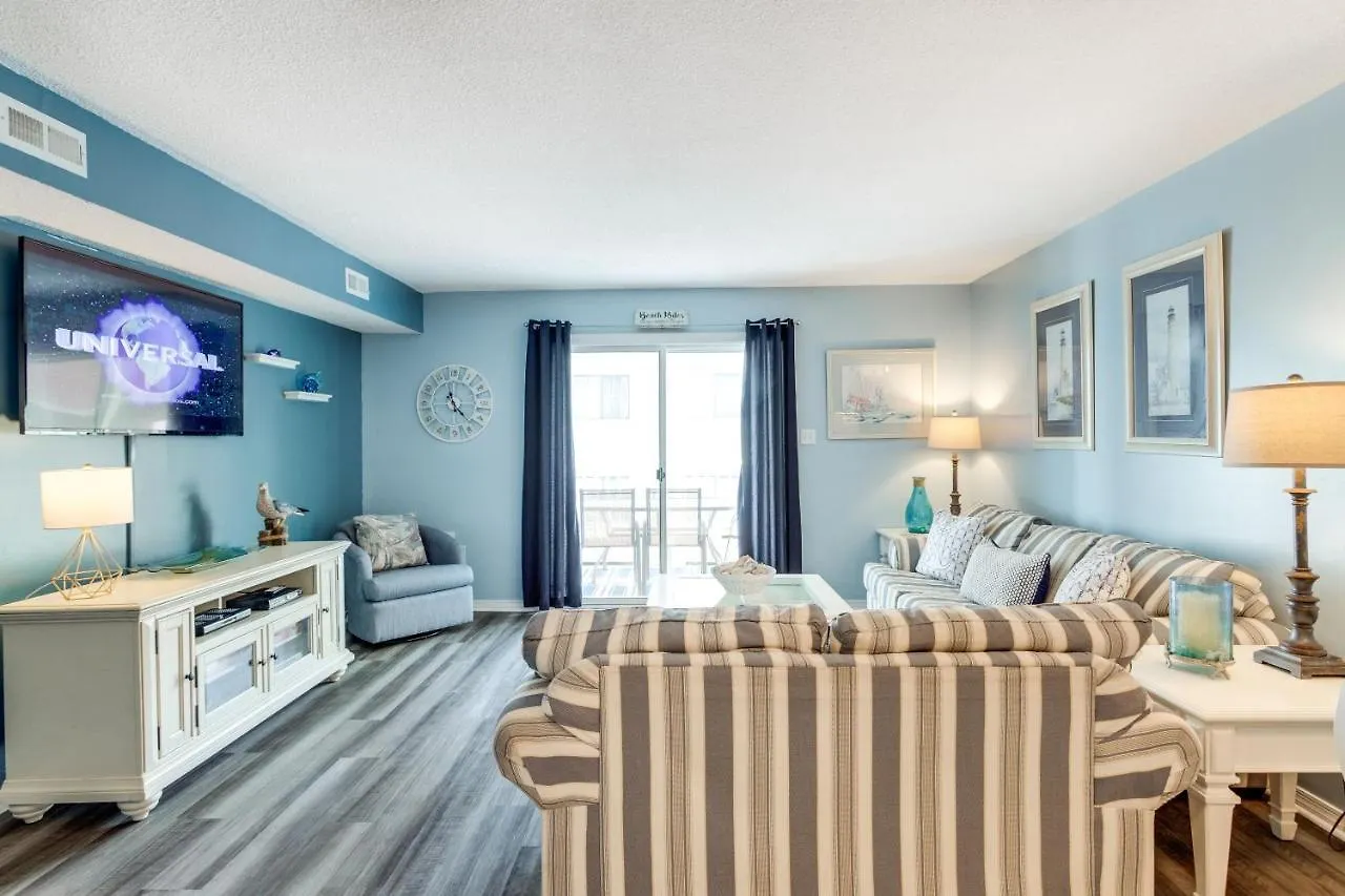 Marylander Condominiums, 90 Steps From The Ocean City