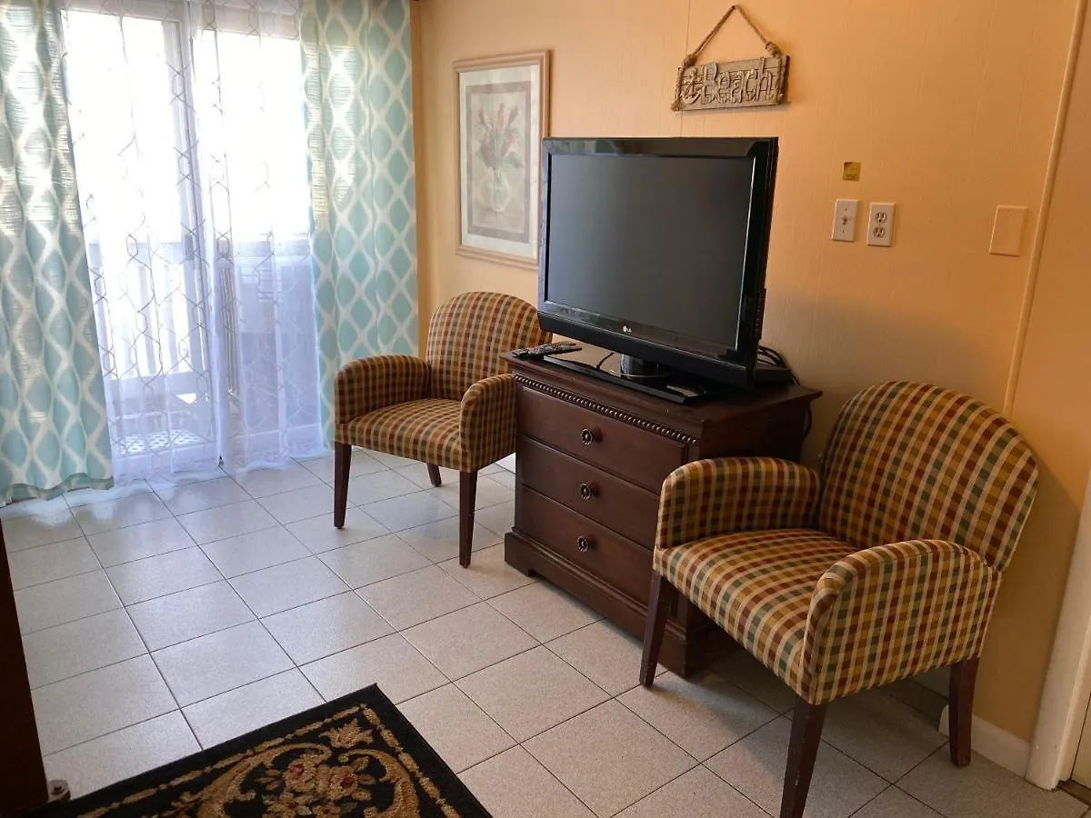 Apartamento Boardwalk Terrace