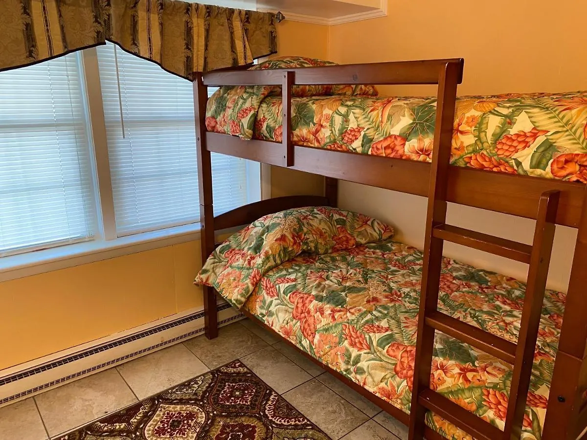 Apartamento Boardwalk Terrace Ocean City