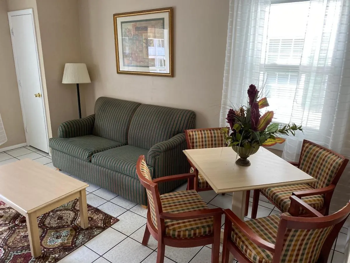 Apartamento Boardwalk Terrace Ocean City