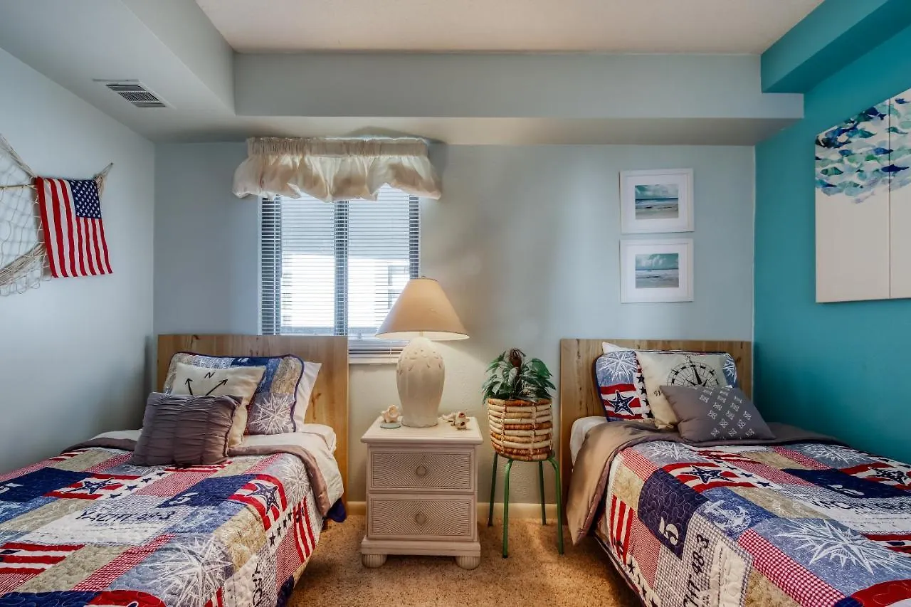 Apartment Sea Watch Ocean City