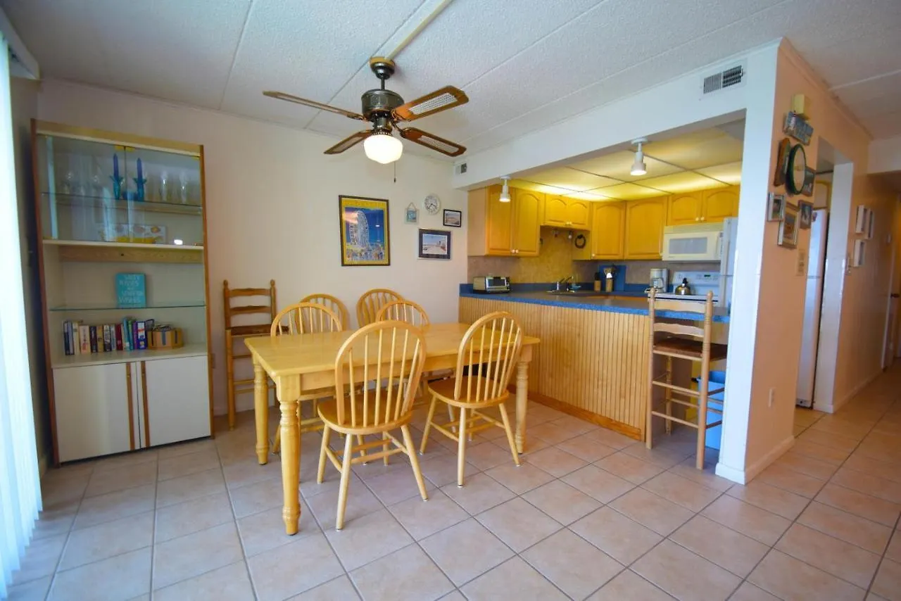 Thunder Island 80b Apartment Ocean City