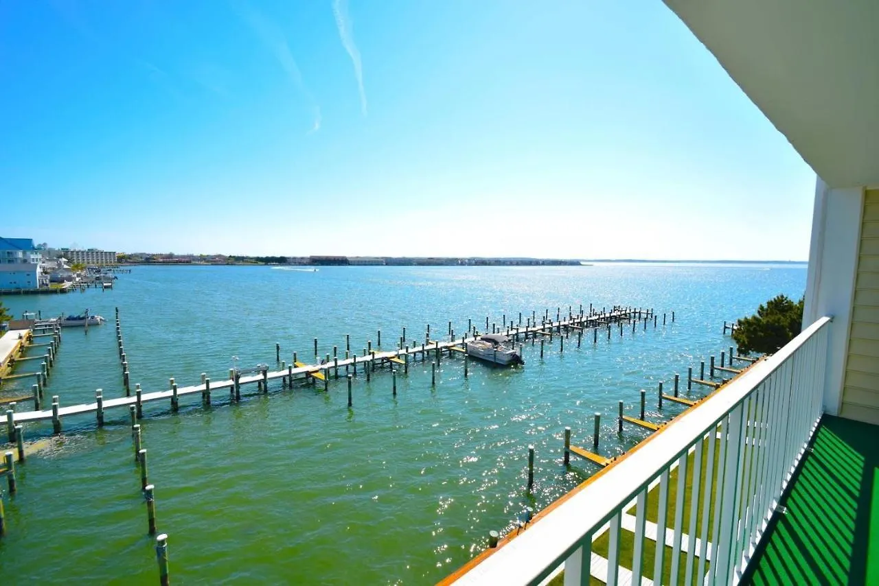 Thunder Island 80b Apartment Ocean City