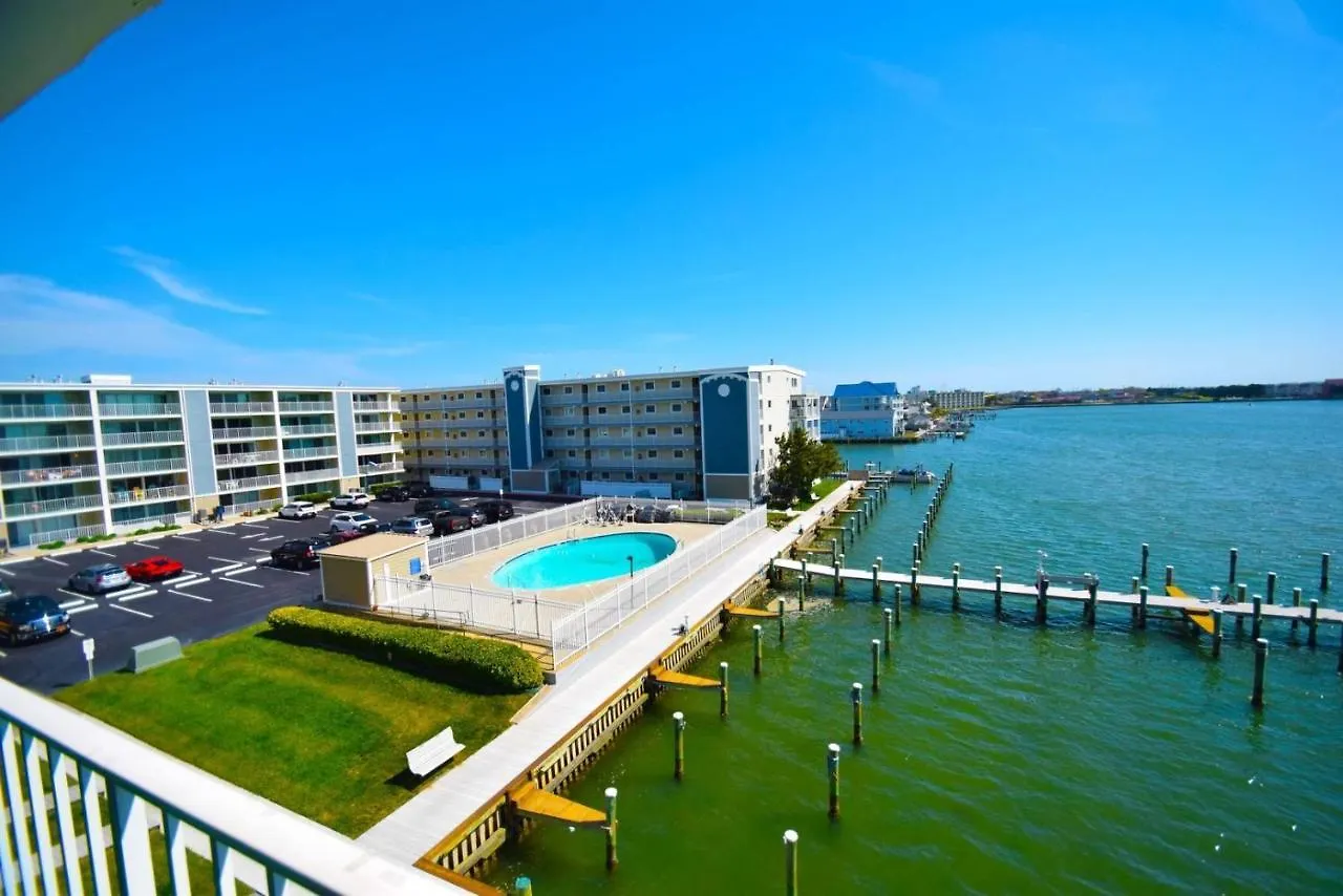 Apartment Thunder Island 80b Ocean City