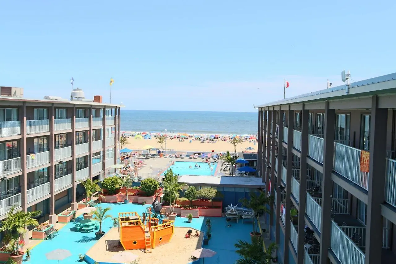 Flagship Oceanfront 2* Ocean City