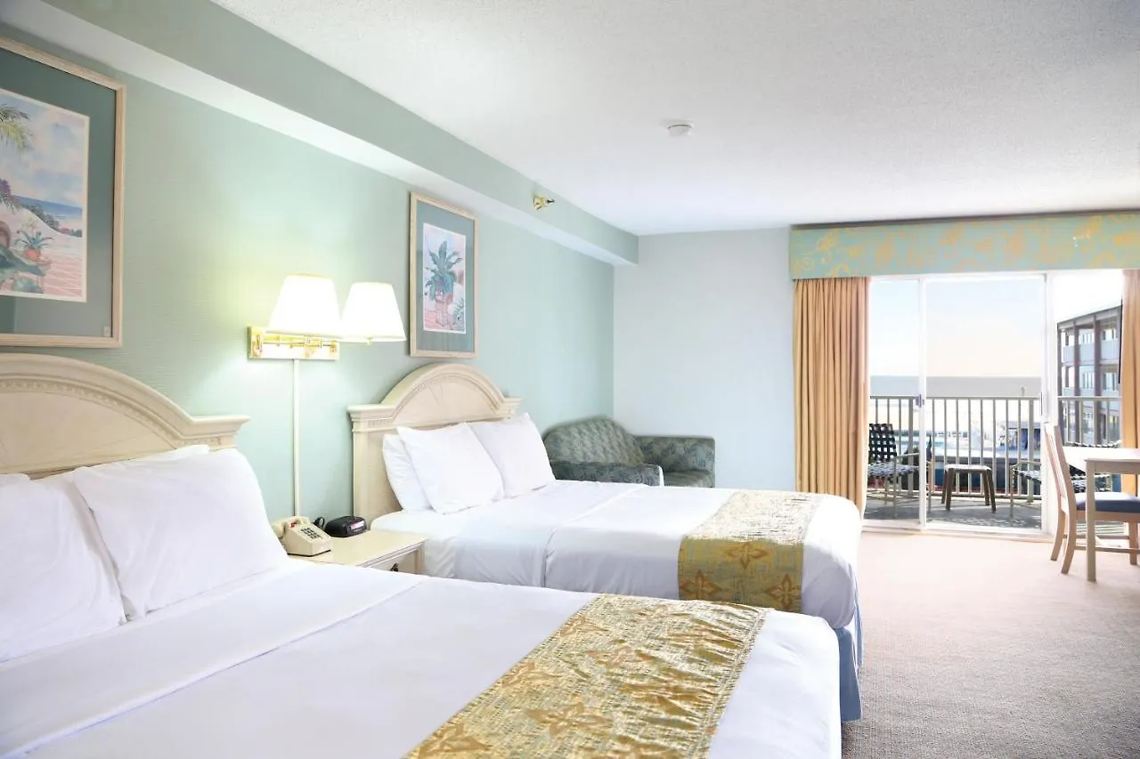 Hotel Flagship Oceanfront 2*