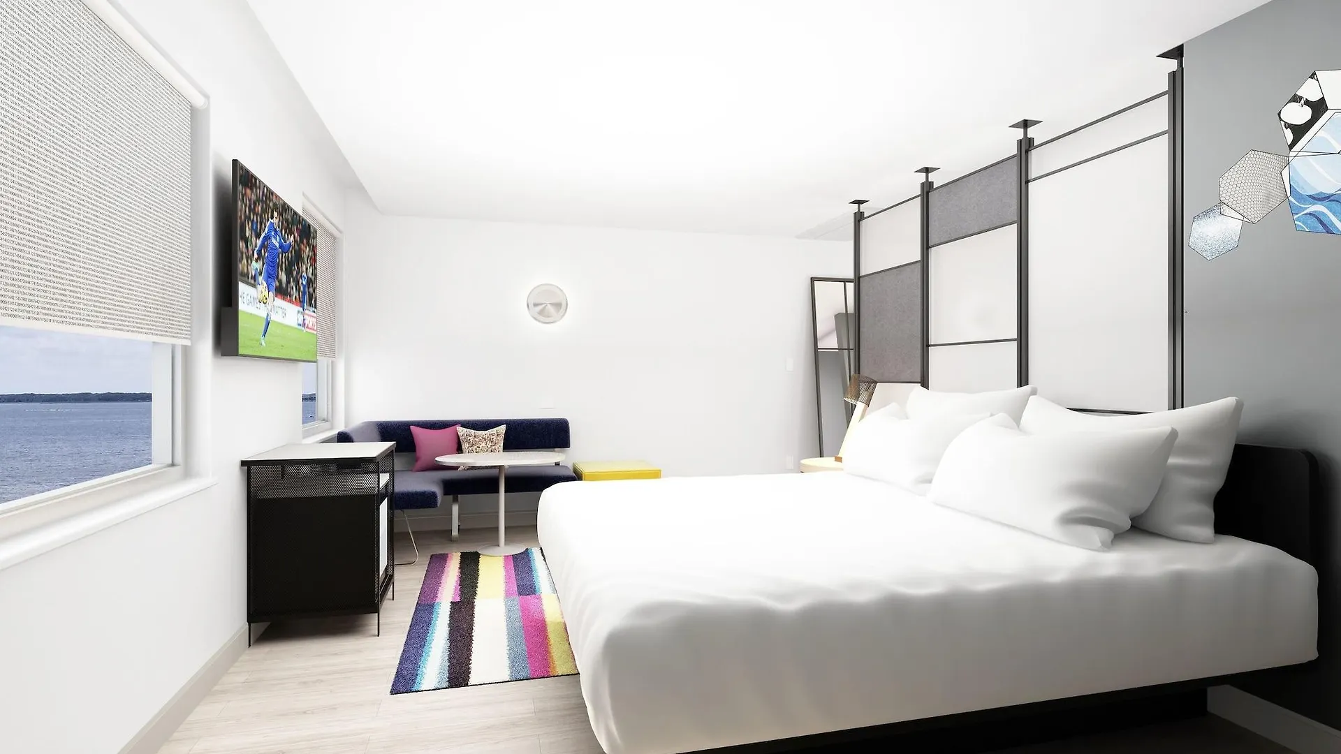 Aloft Ocean