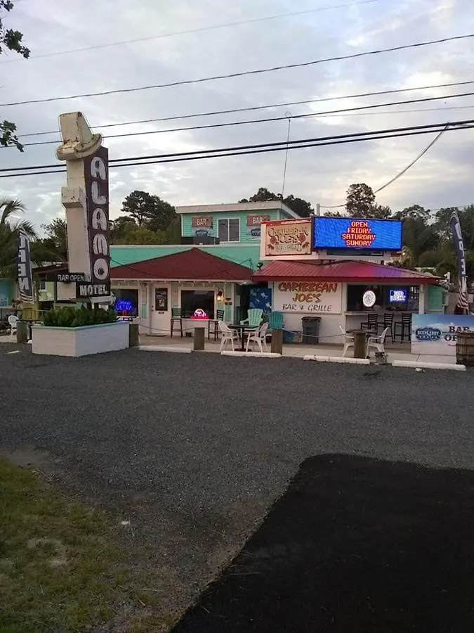 Motel The Alamo Ocean City